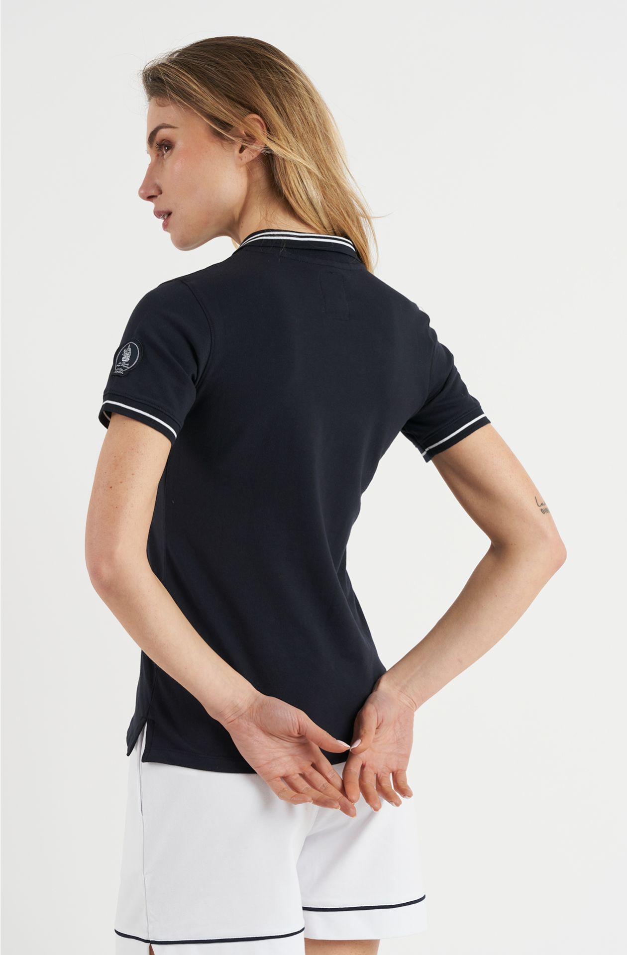 Polo donna Amirigo Vespucci