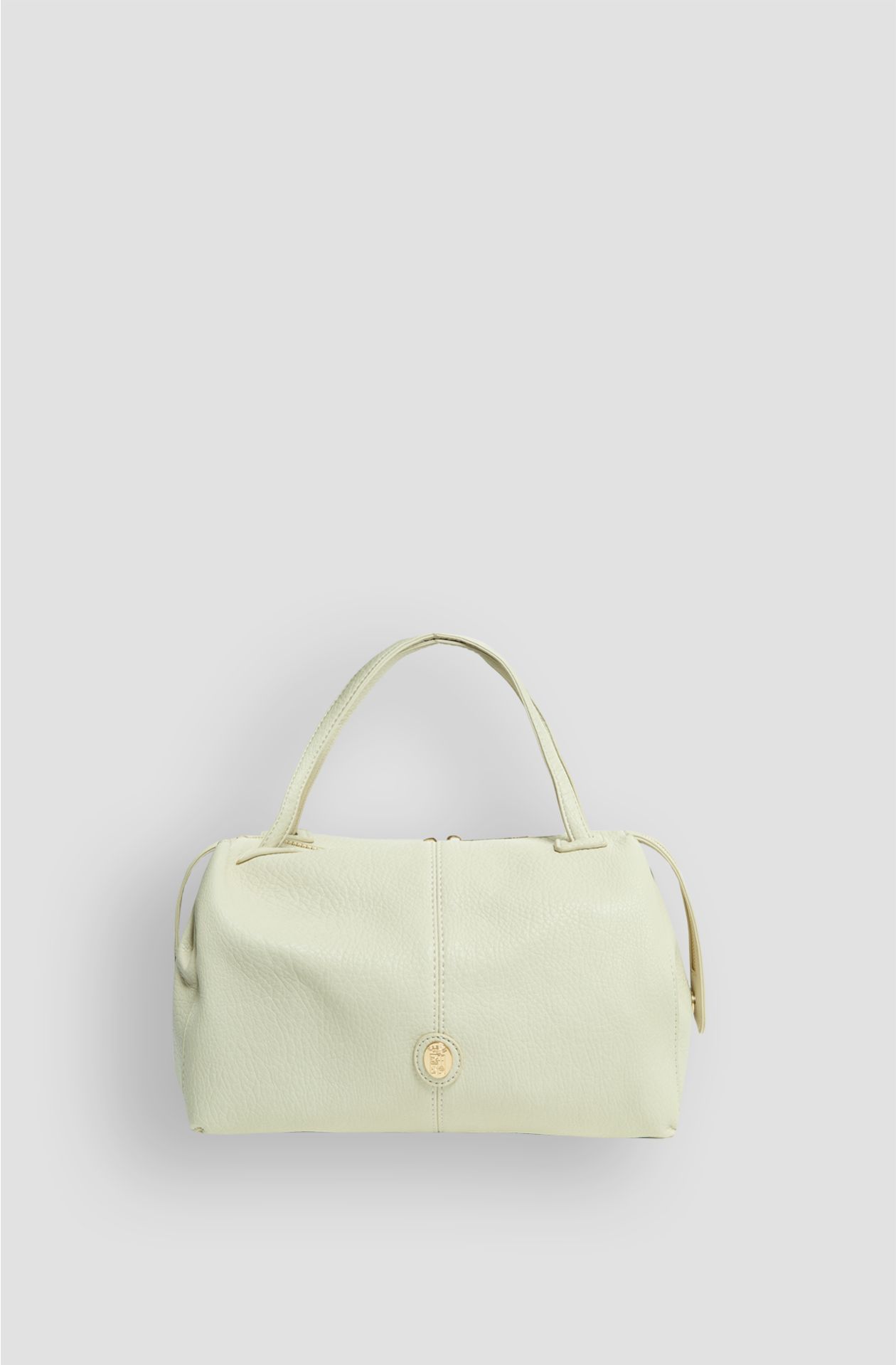 Bauletto donna in simil pelle