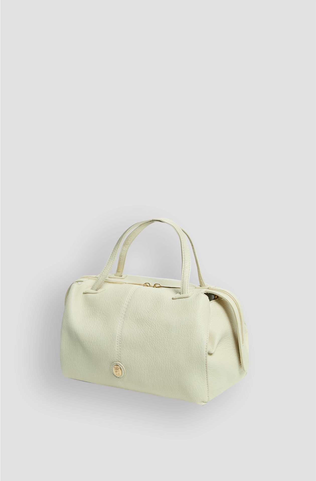 Bauletto donna in simil pelle