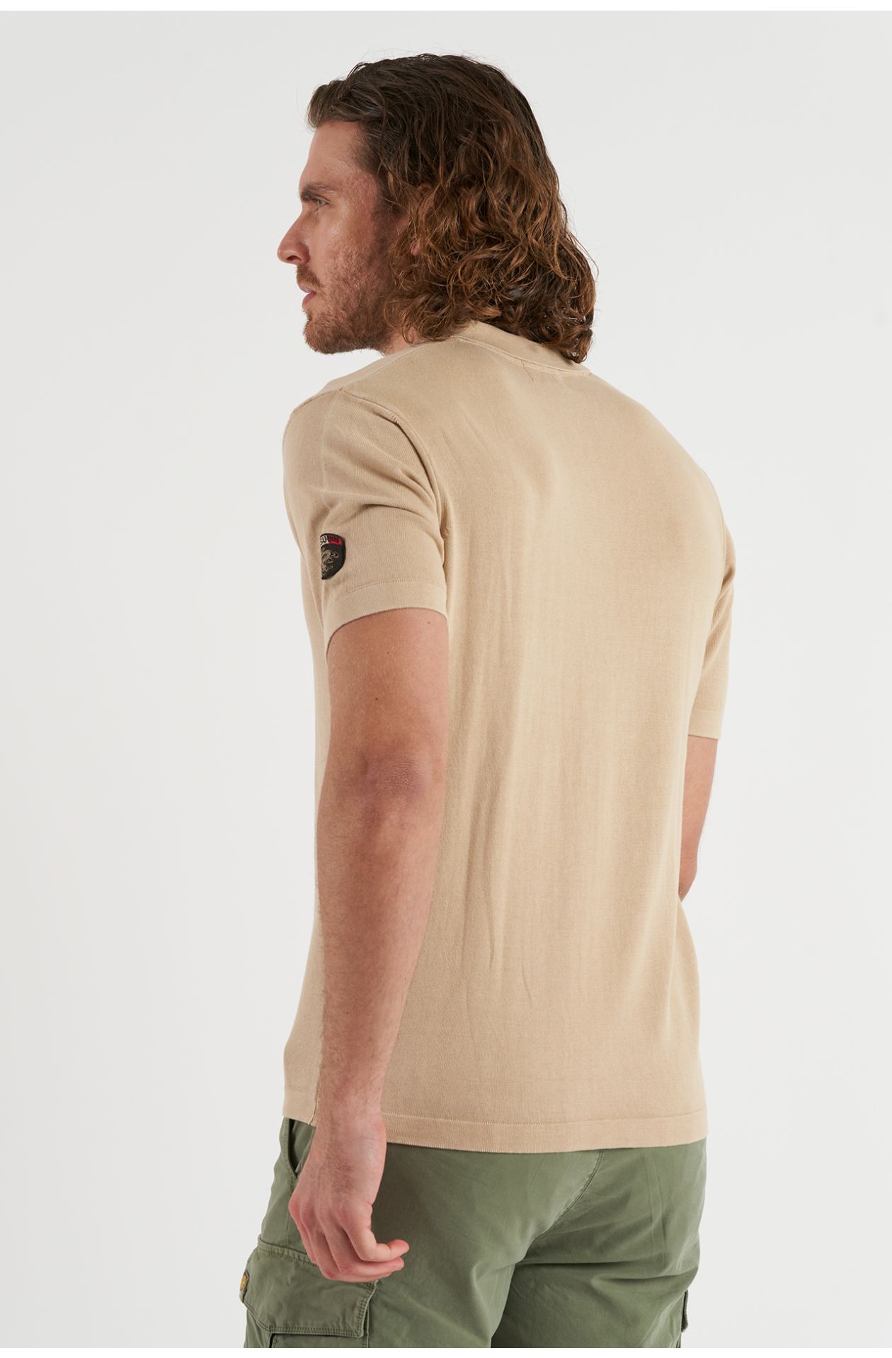 Men's Cotton Knitwear