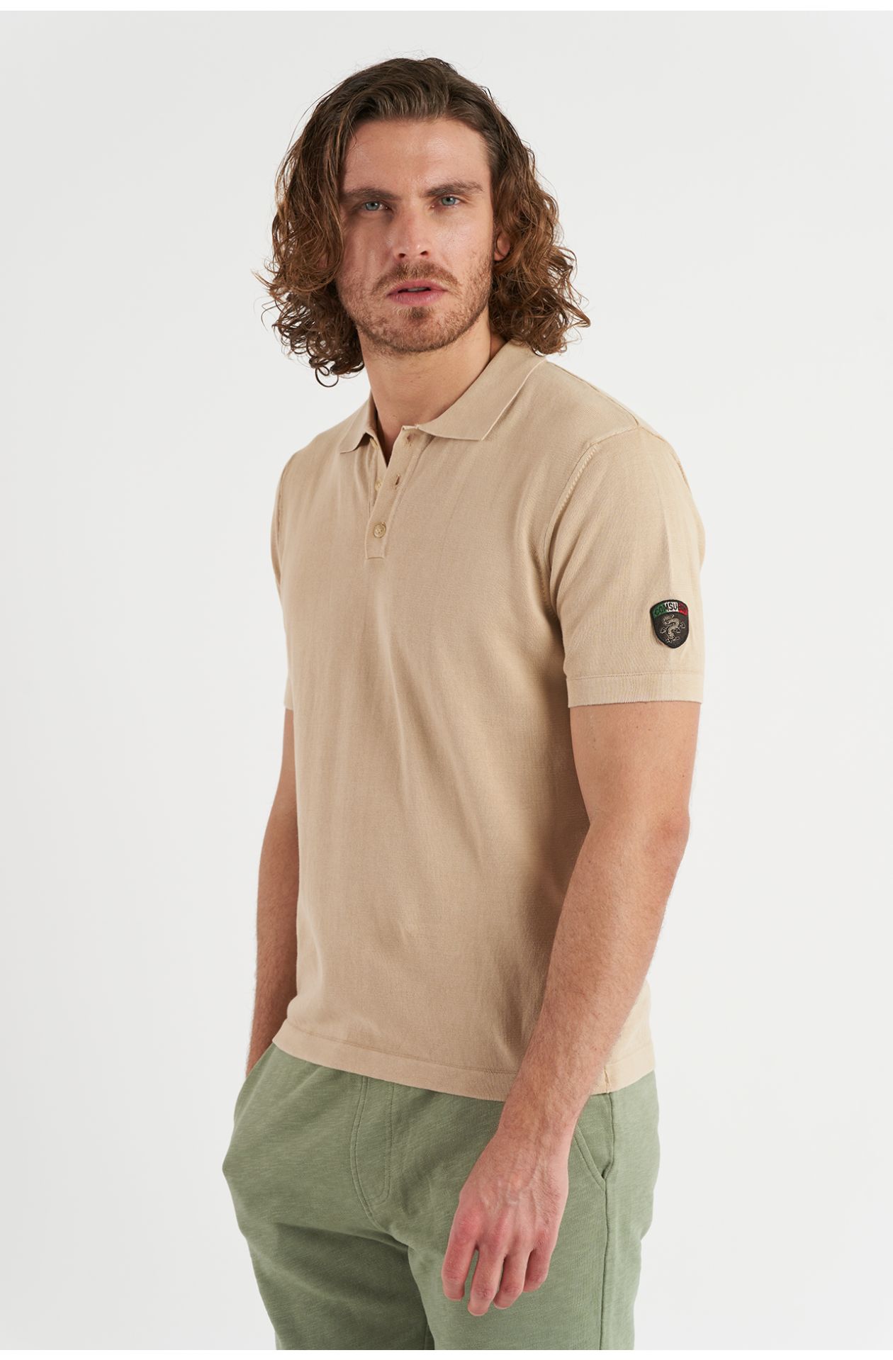 Men's Cotton Knitwear