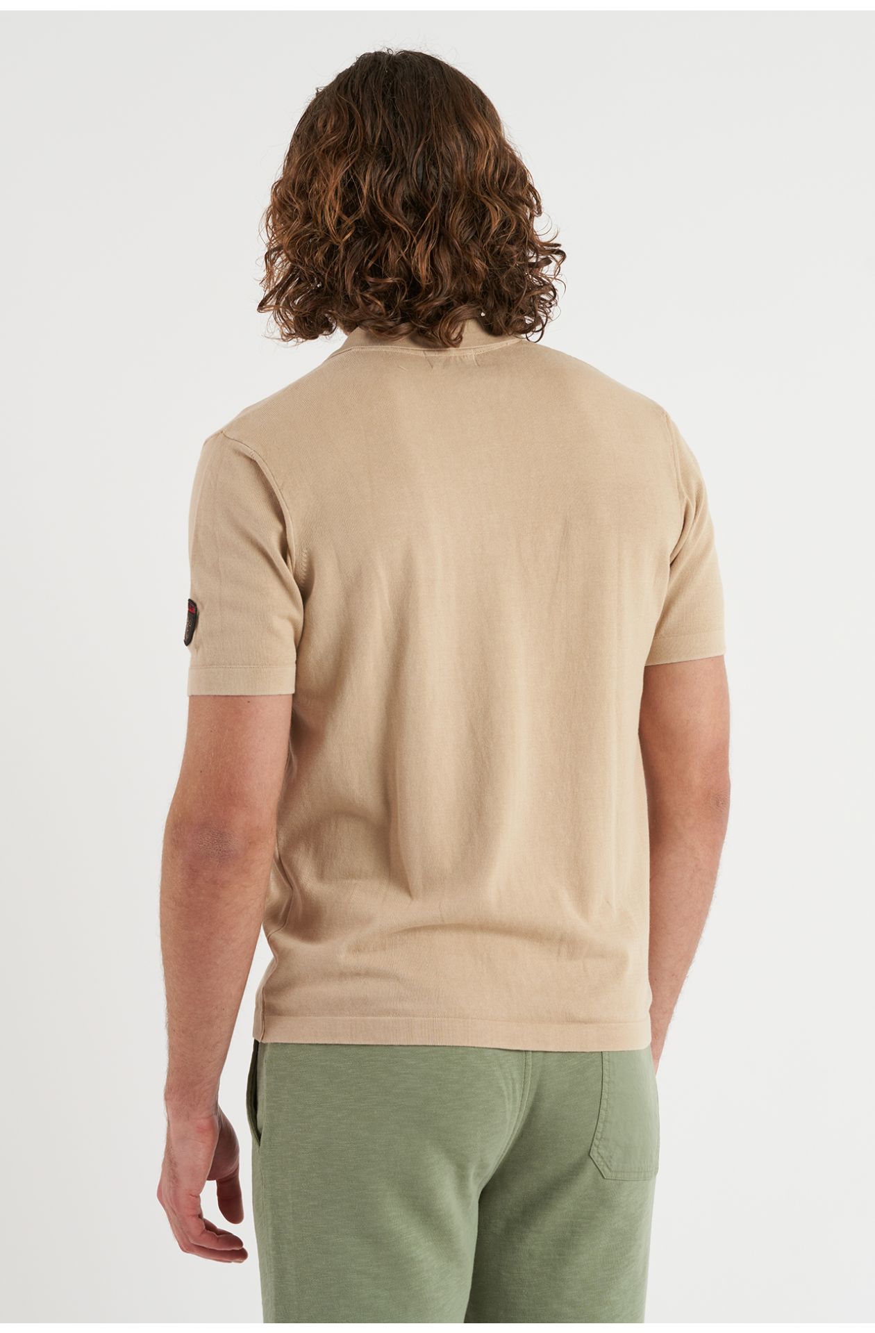 Men's Cotton Knitwear