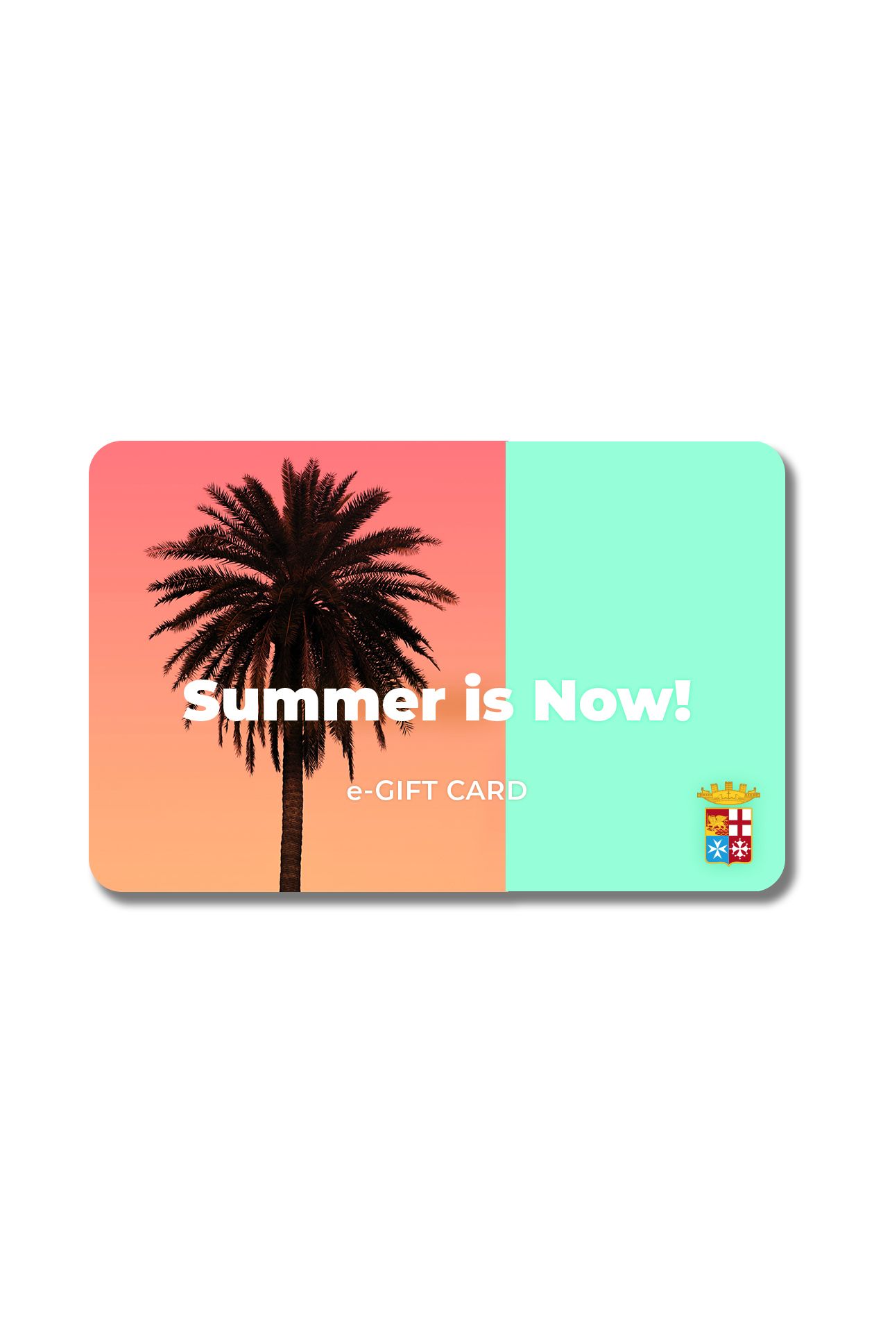 e-Gift Card Marina Militare