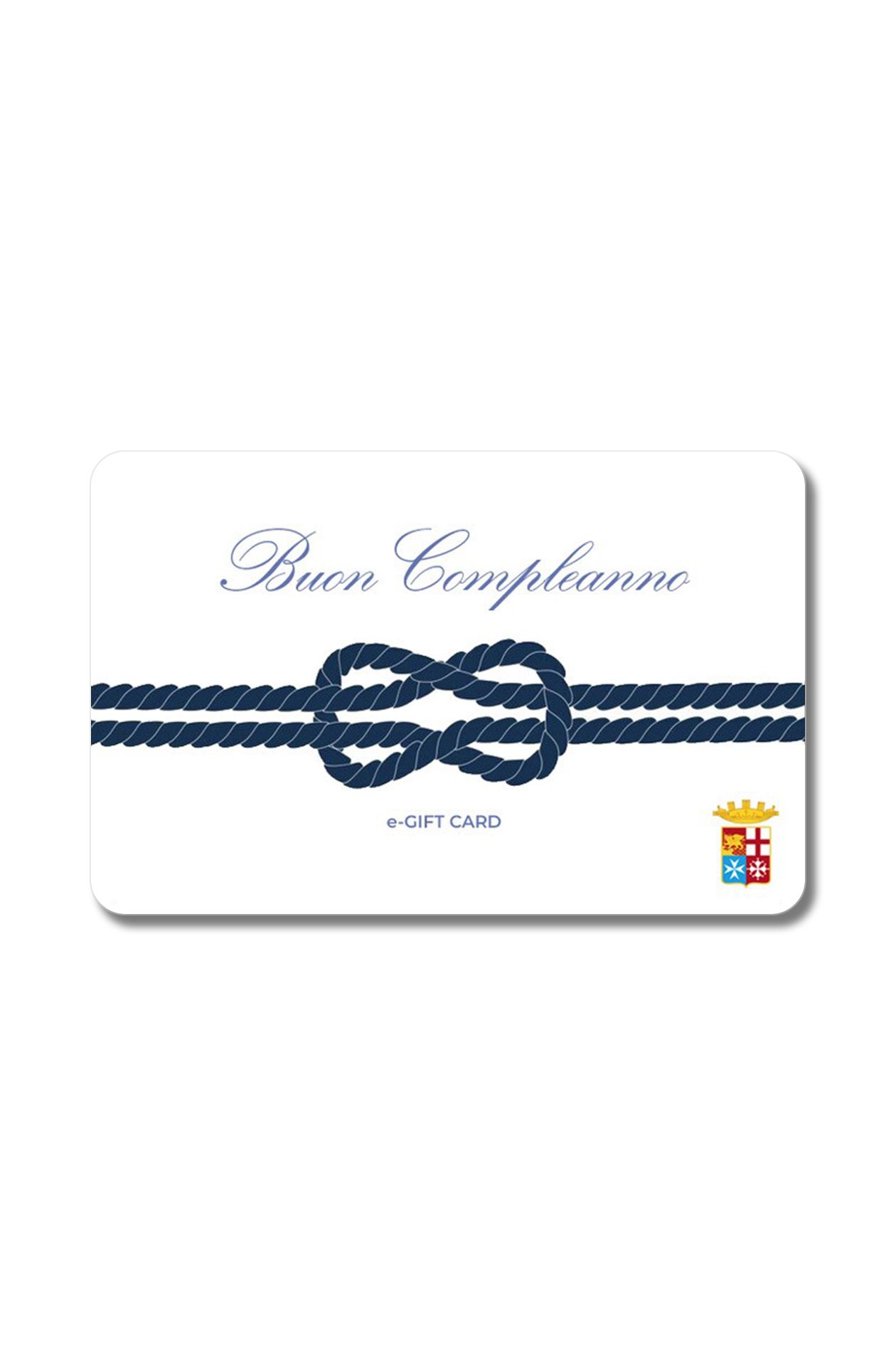 e-Gift Card Marina Militare