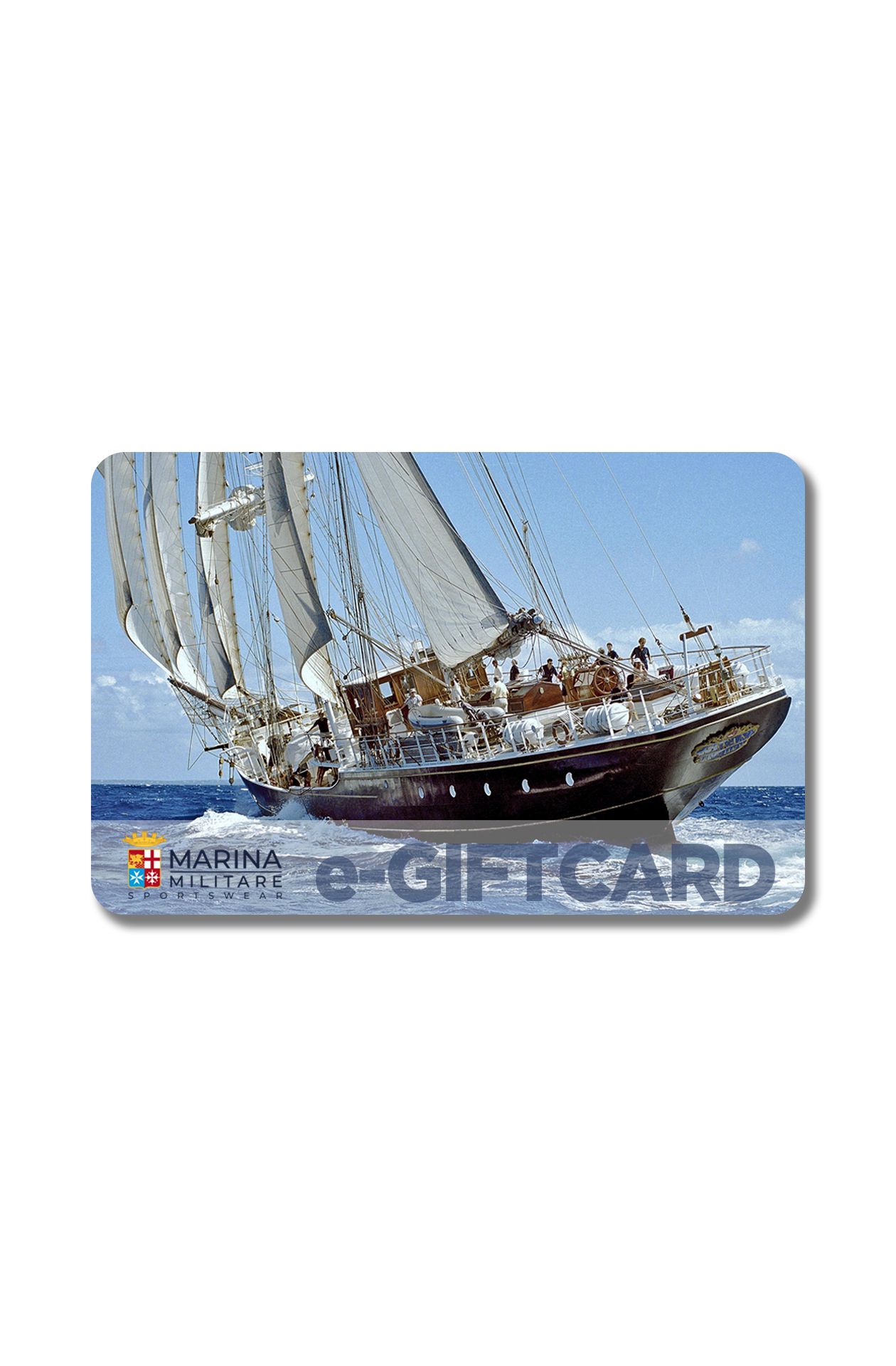 e-Gift Card Marina Militare