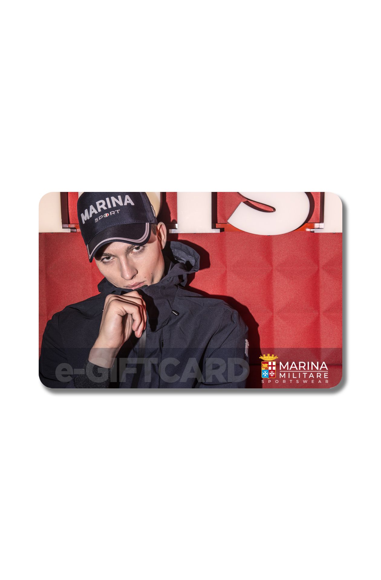 e-Gift Card Marina Militare