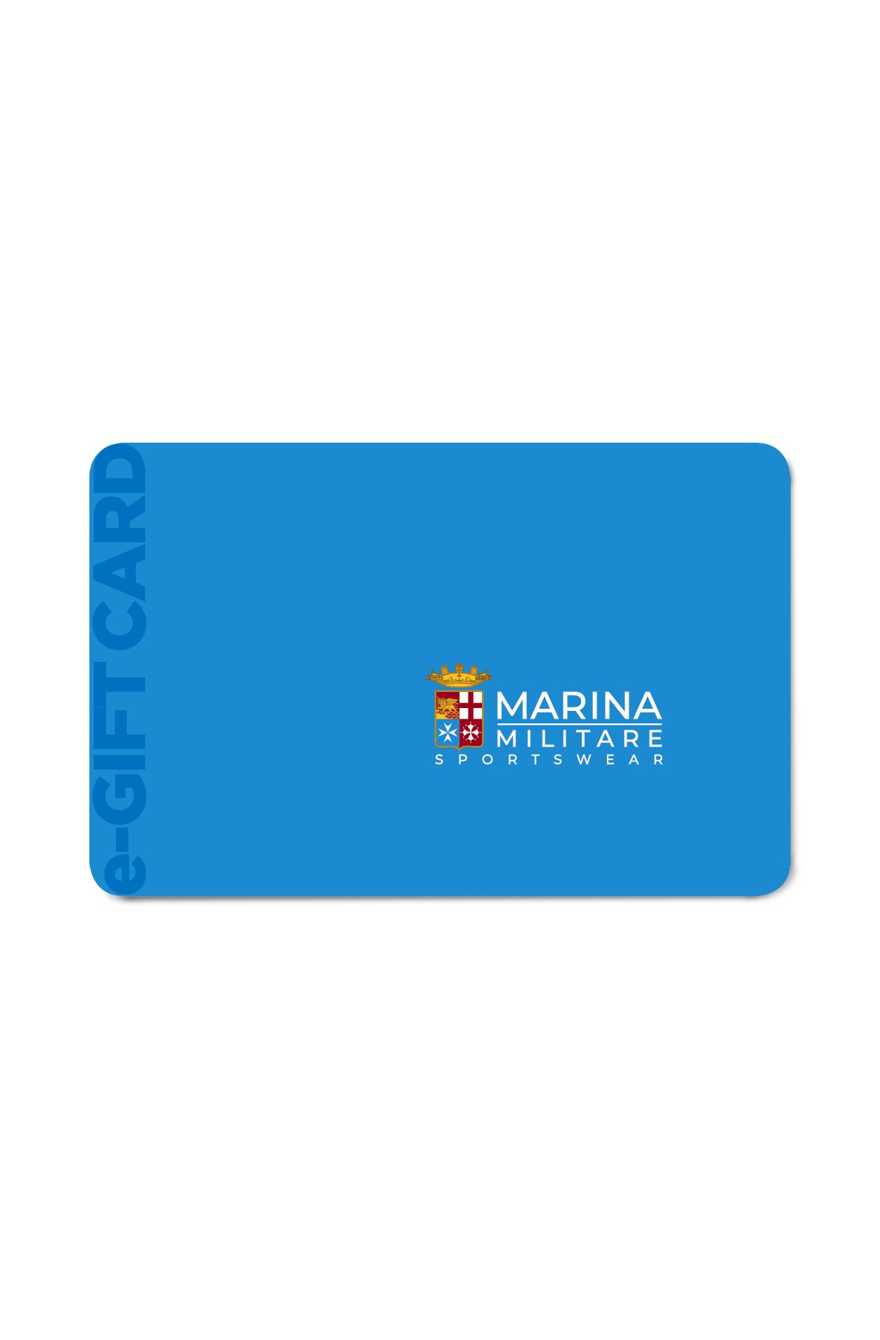 e-Gift Card Marina Militare