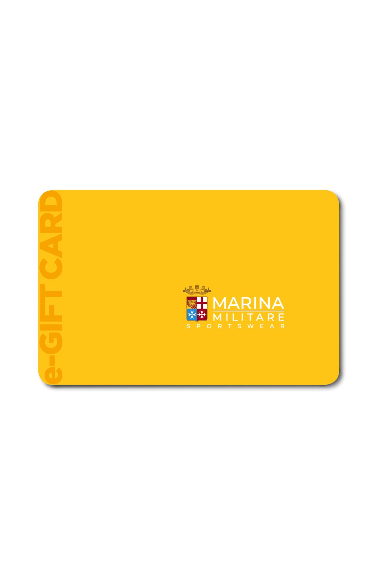 e-Gift Card Marina Militare