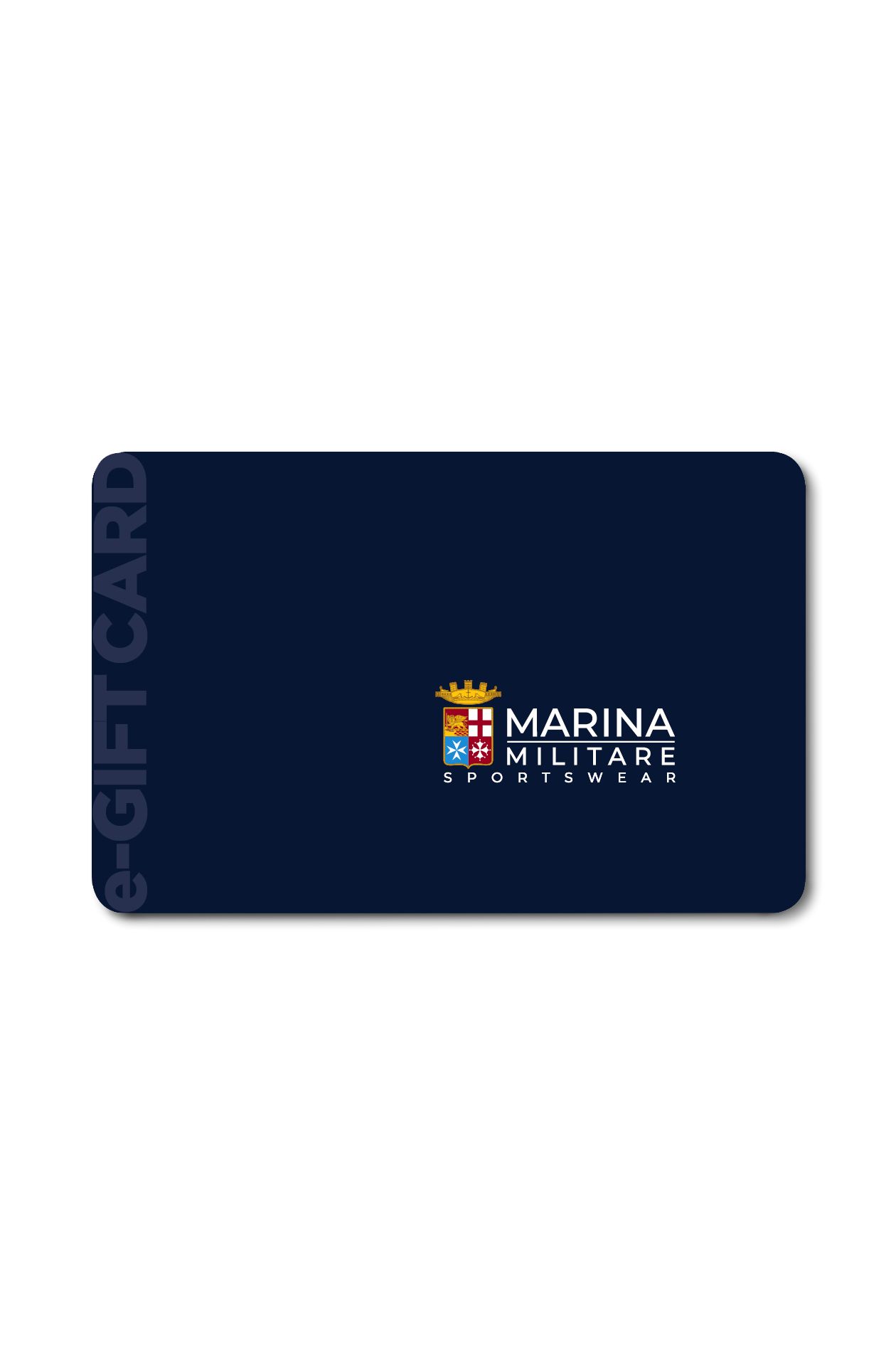 e-Gift Card Marina Militare