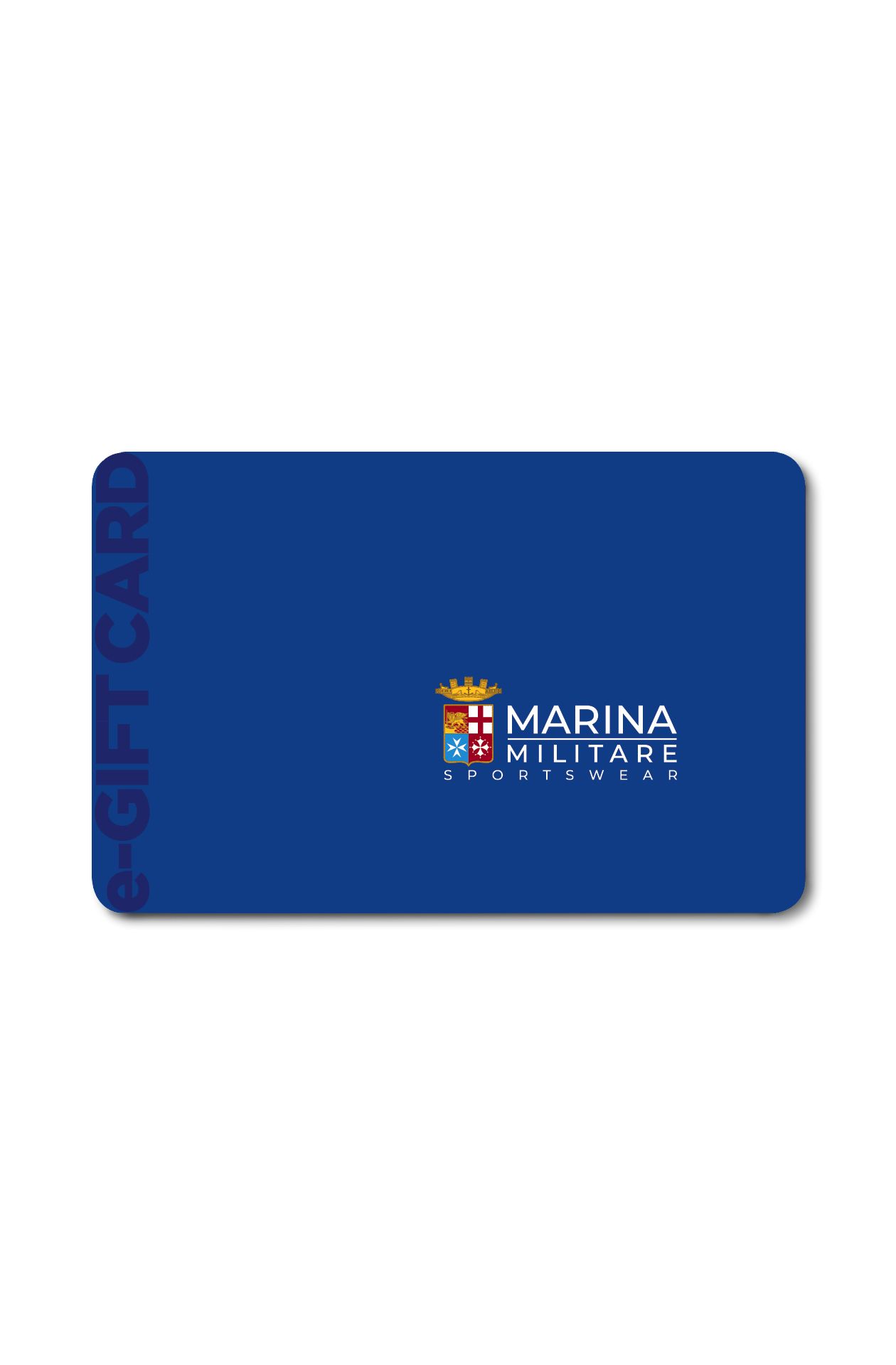 e-Gift Card Marina Militare