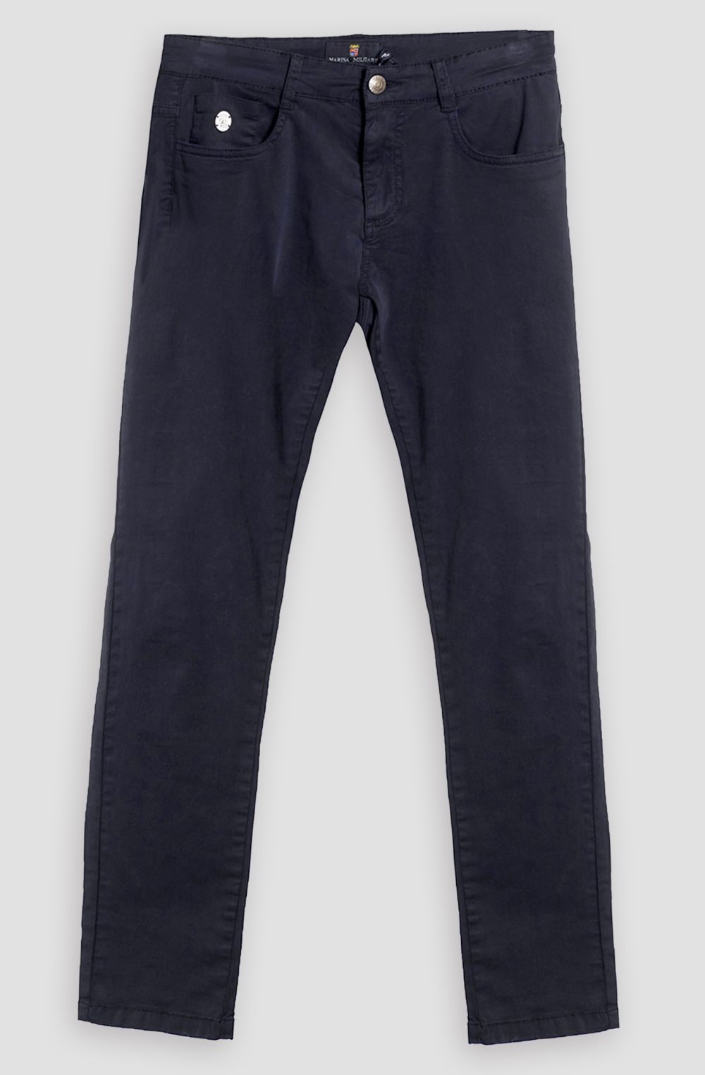 FIVE-POCKET TROUSERS
