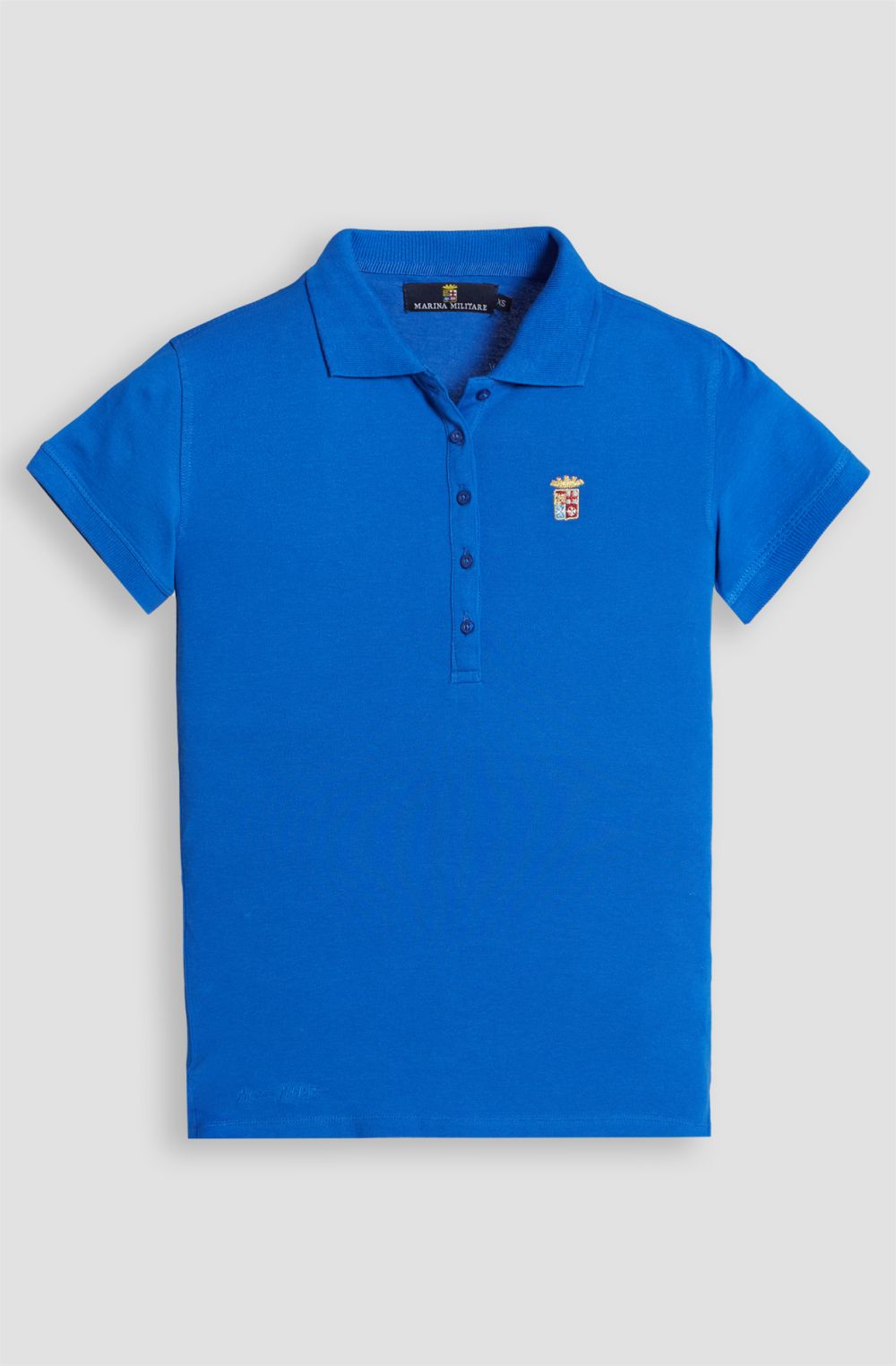 Polo donna manica corta