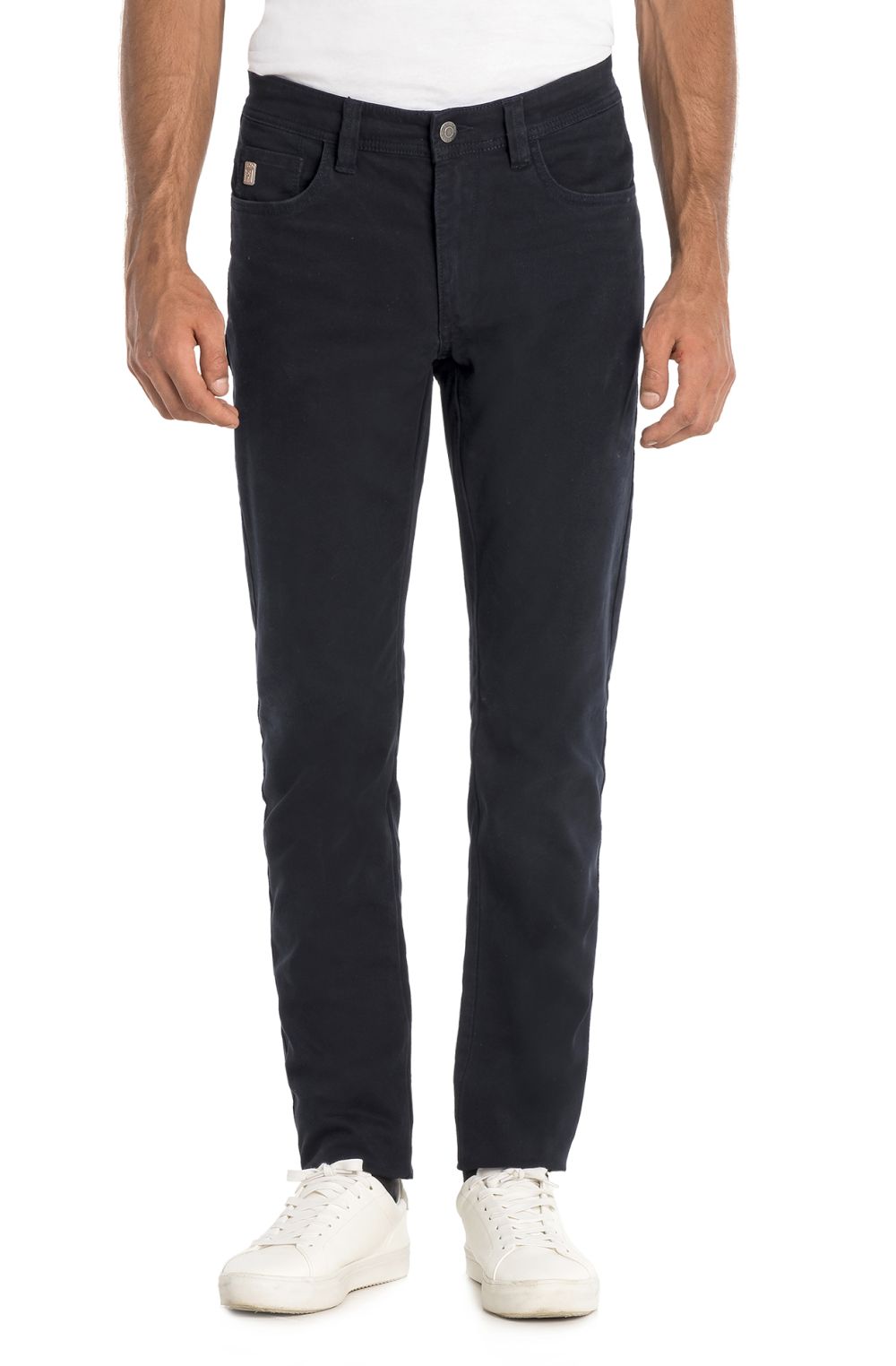 Pantalone uomo cinque tasche