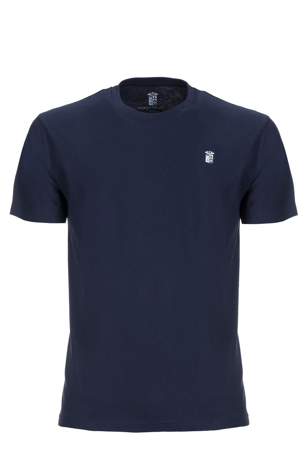 Tris di t-shirt girocollo