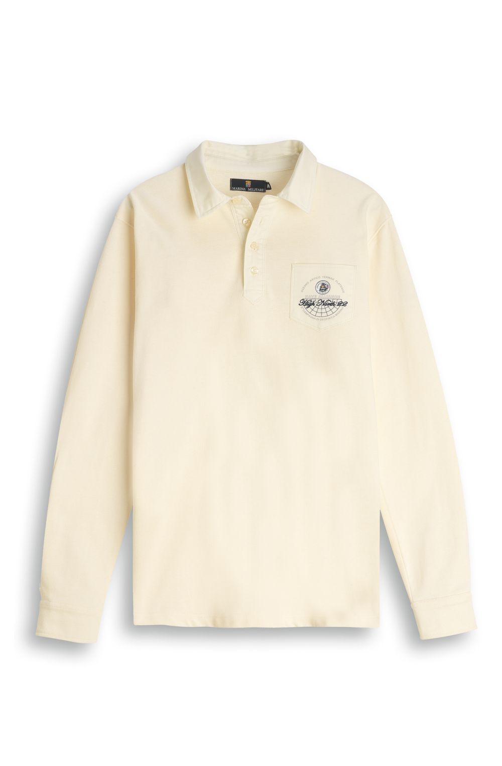 Polo High North 22 in puro cotone
