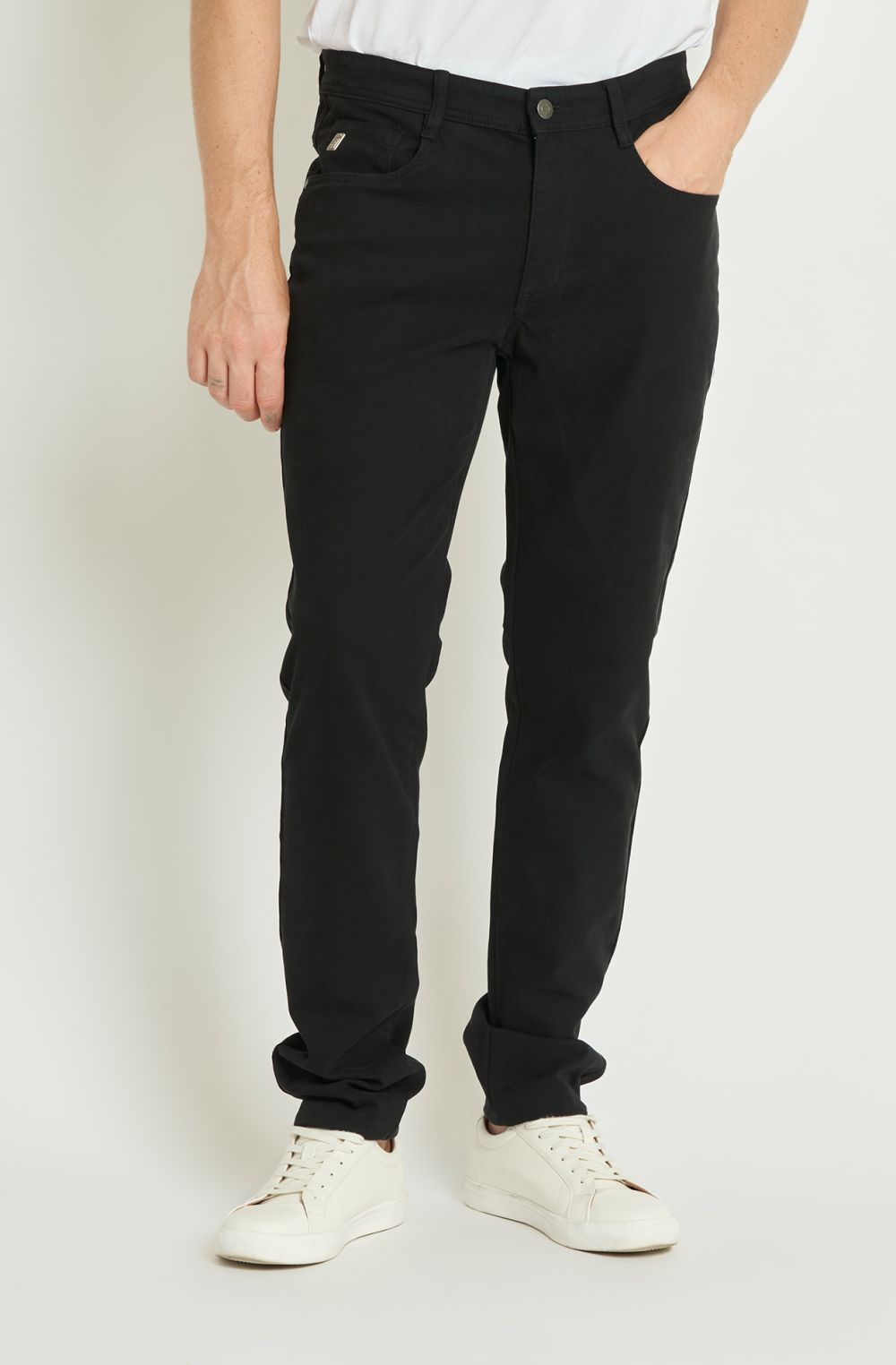 Pantalone uomo cinque tasche