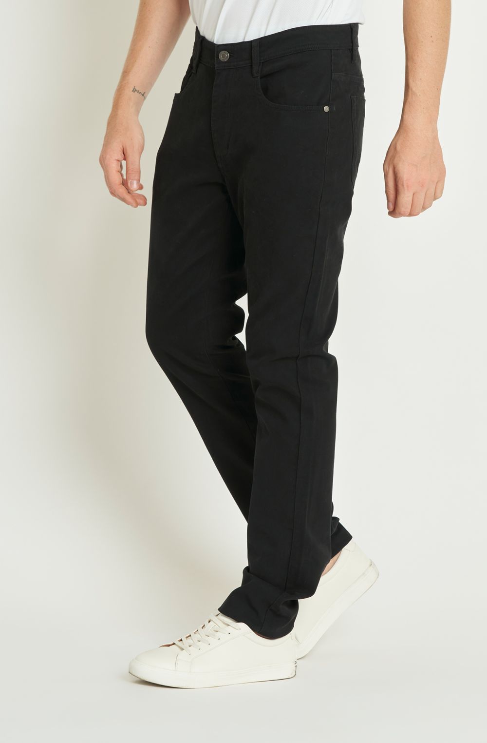 Men's five-pocket trousers
