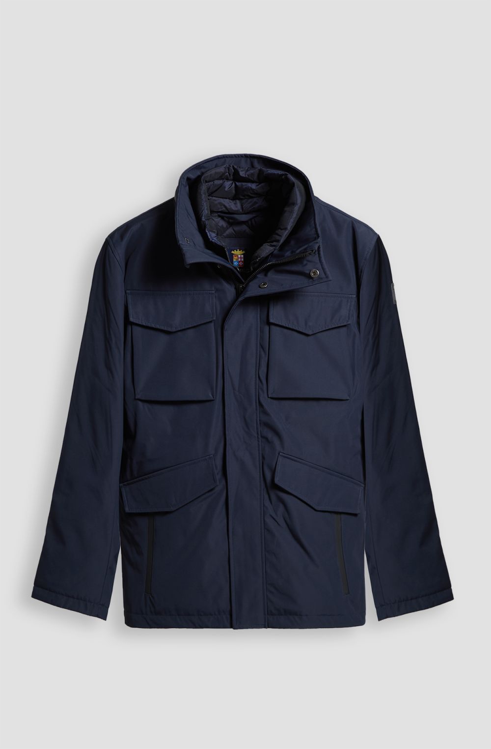 Giaccone da uomo in Softshell