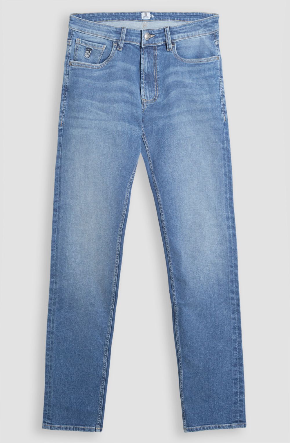 Jeans uomo Essential medium wash