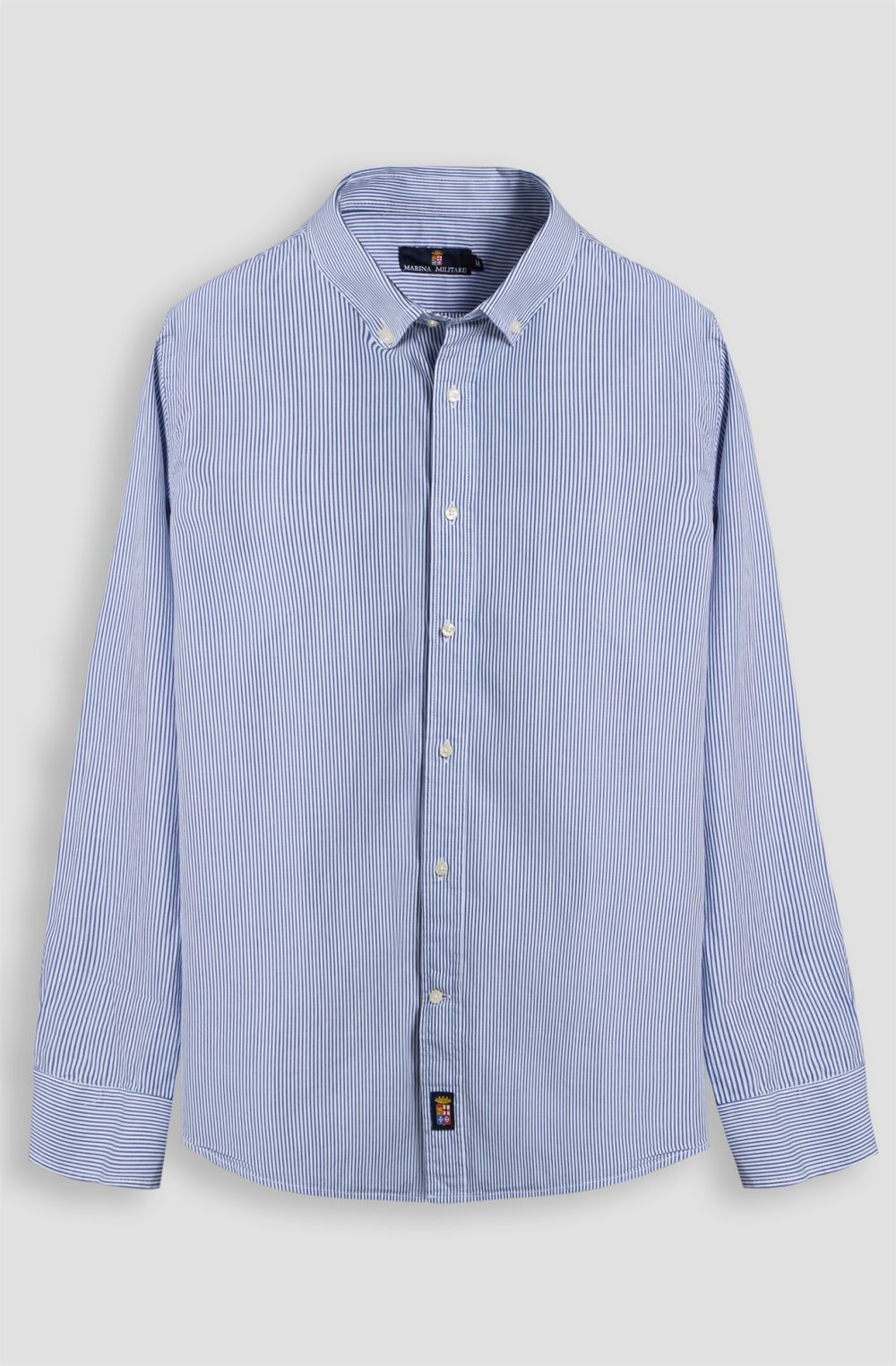 Camicia uomo mille righe