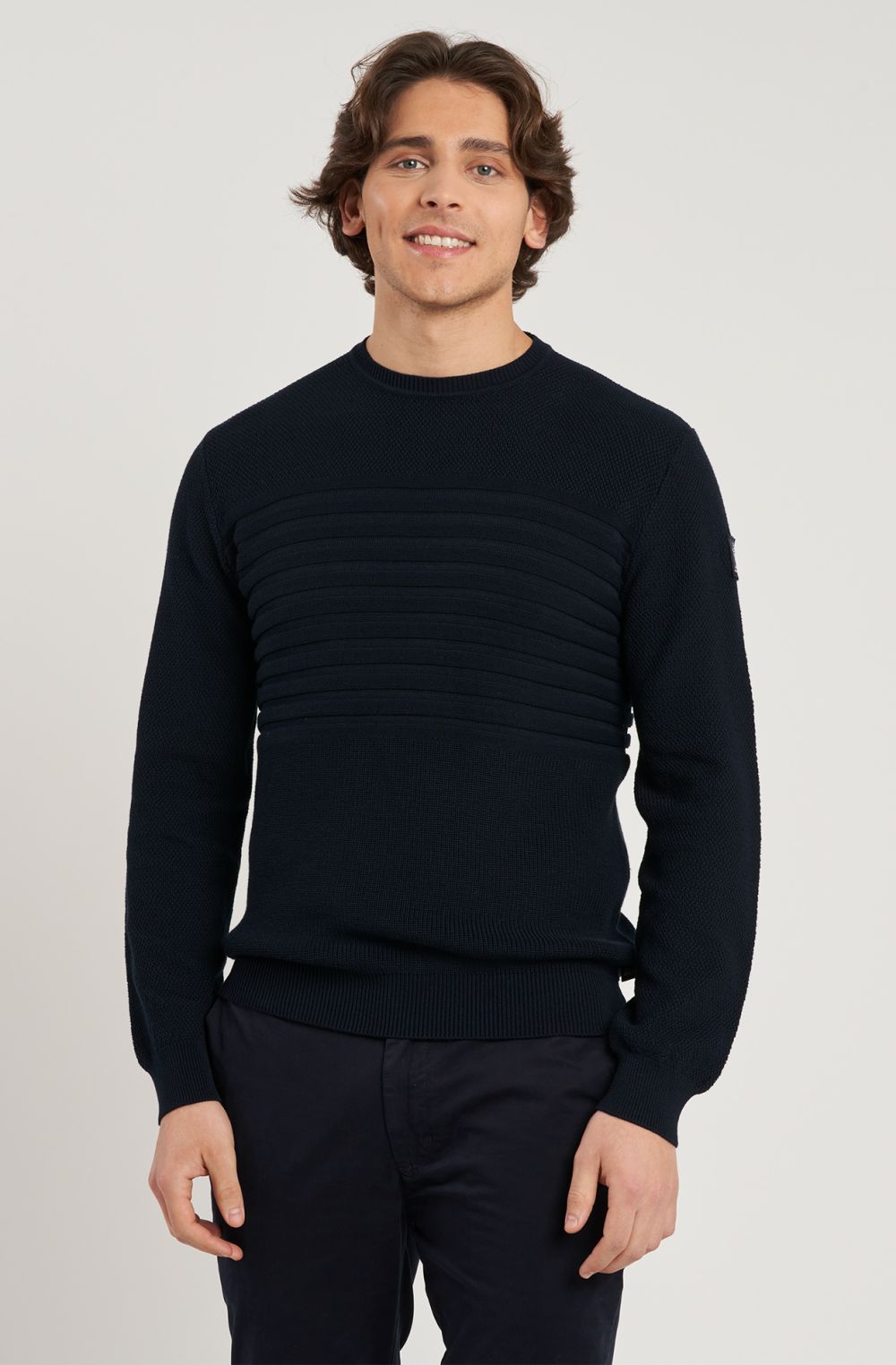 Maglia da uomo Amerigo Vespucci in cotone