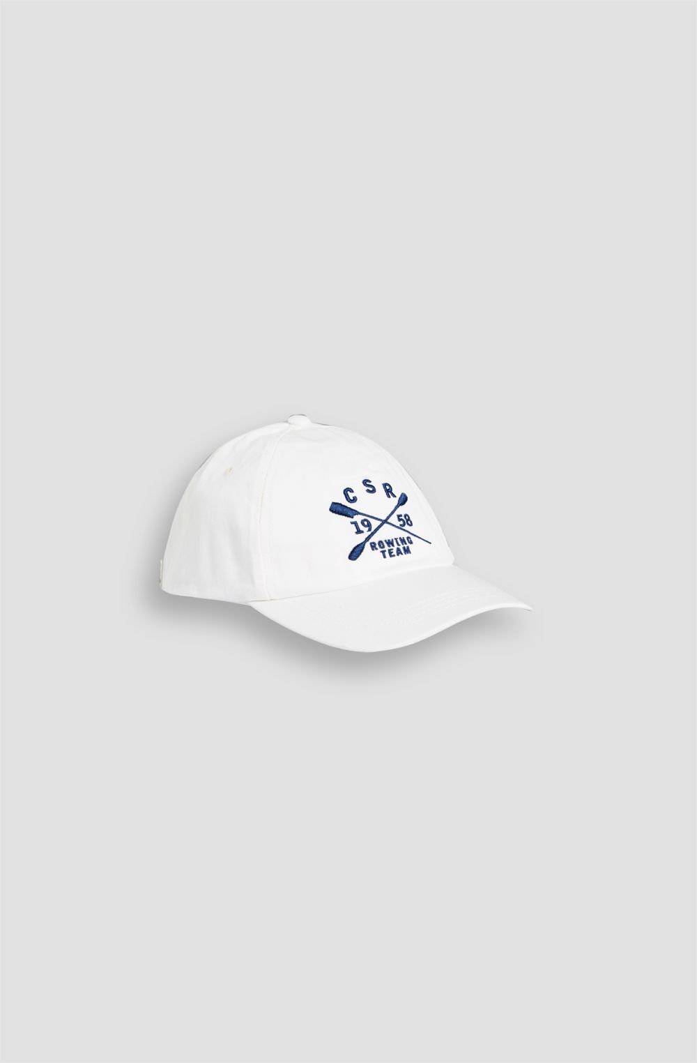 Cappello baseball Rowing Team in cotone