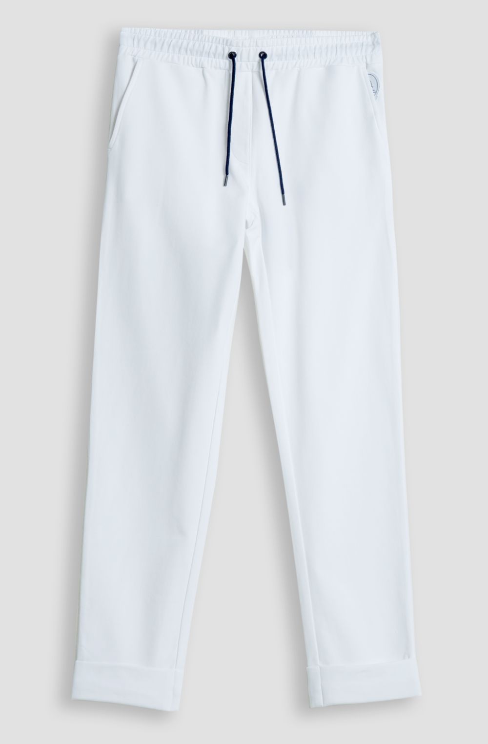 Jogger da donna Amerigo Vespucci in cotone stretch
