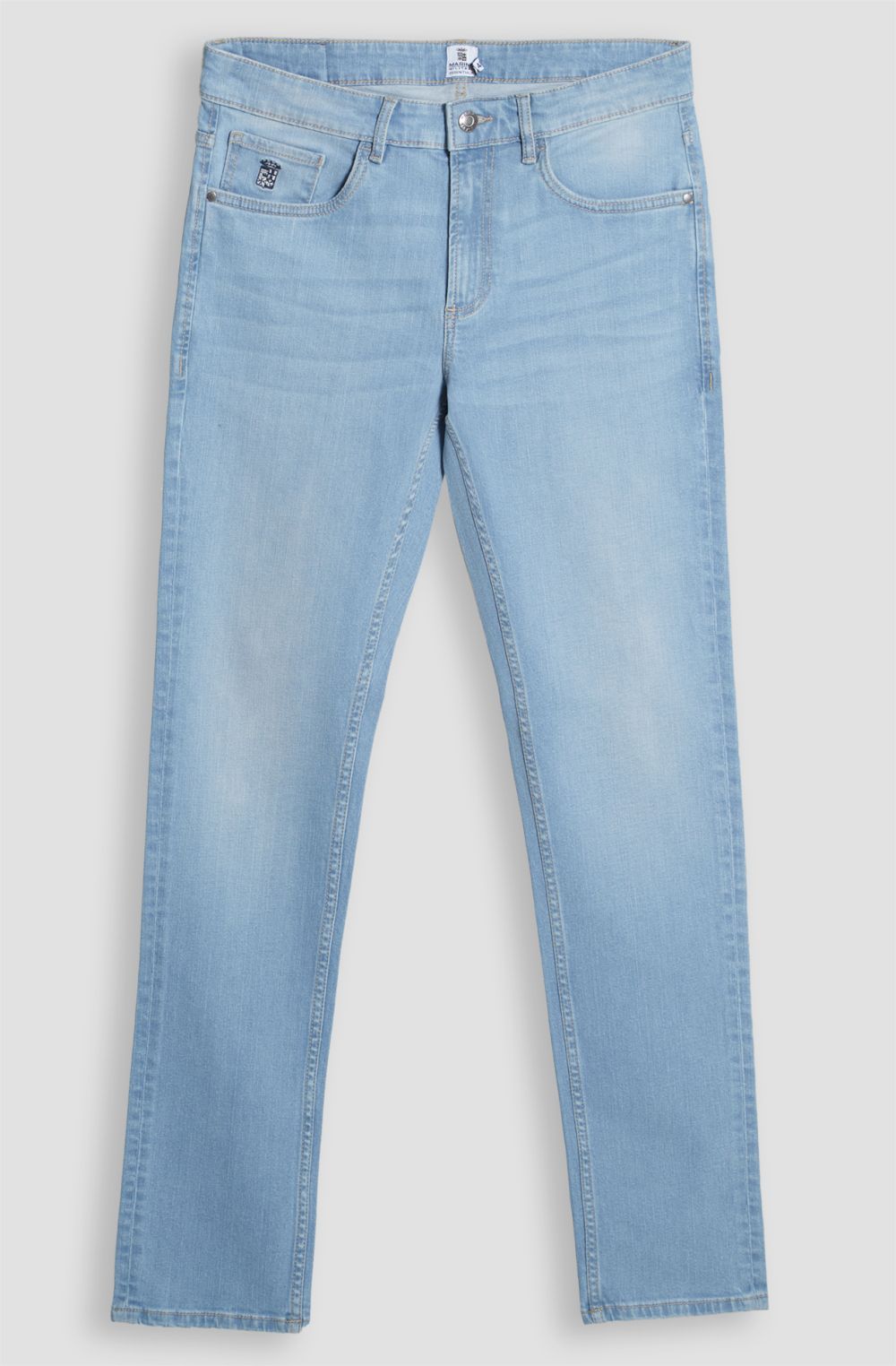 Jeans Uomo linea Essential in Denim