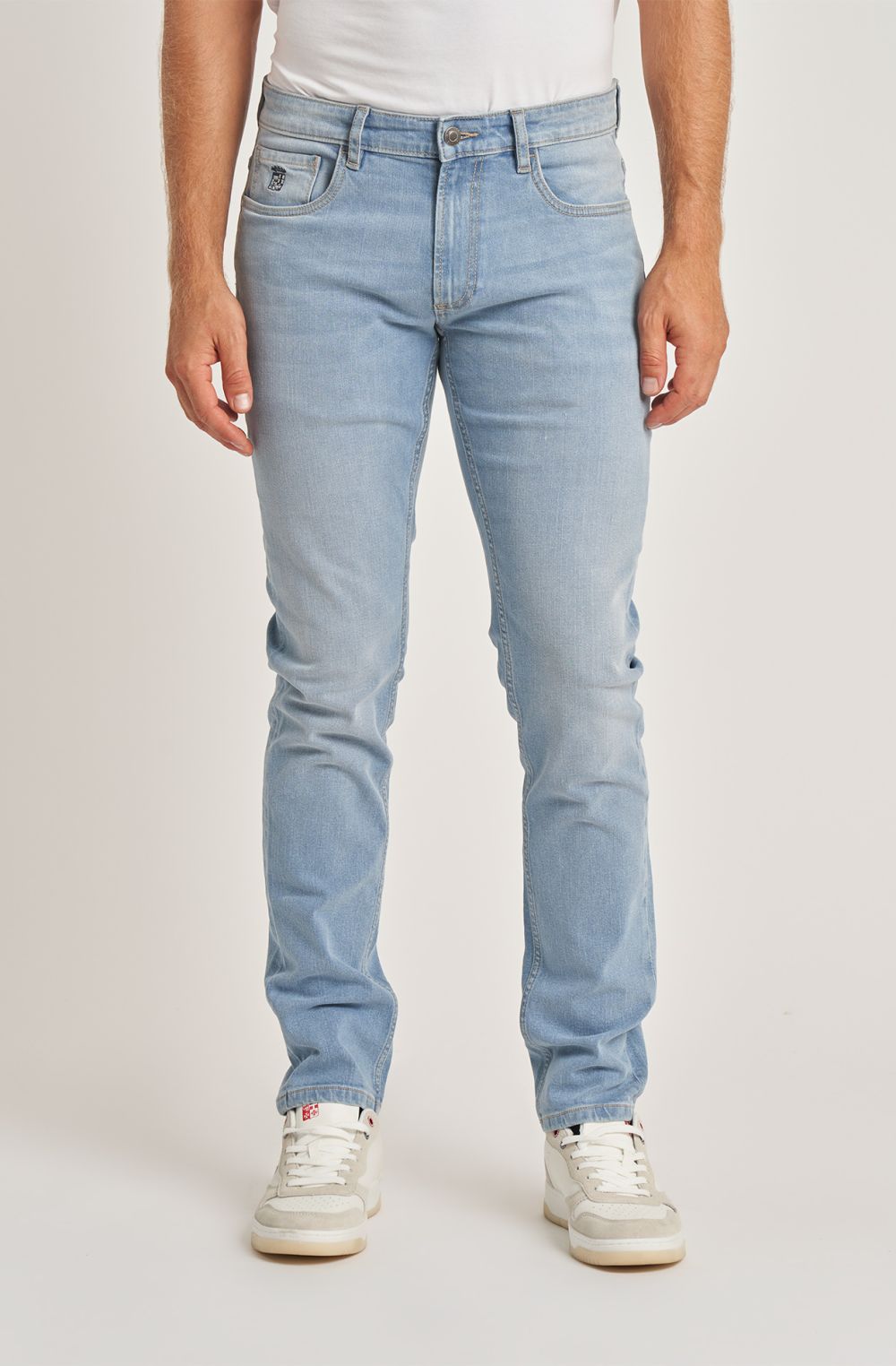 Jeans Uomo linea Essential in Denim