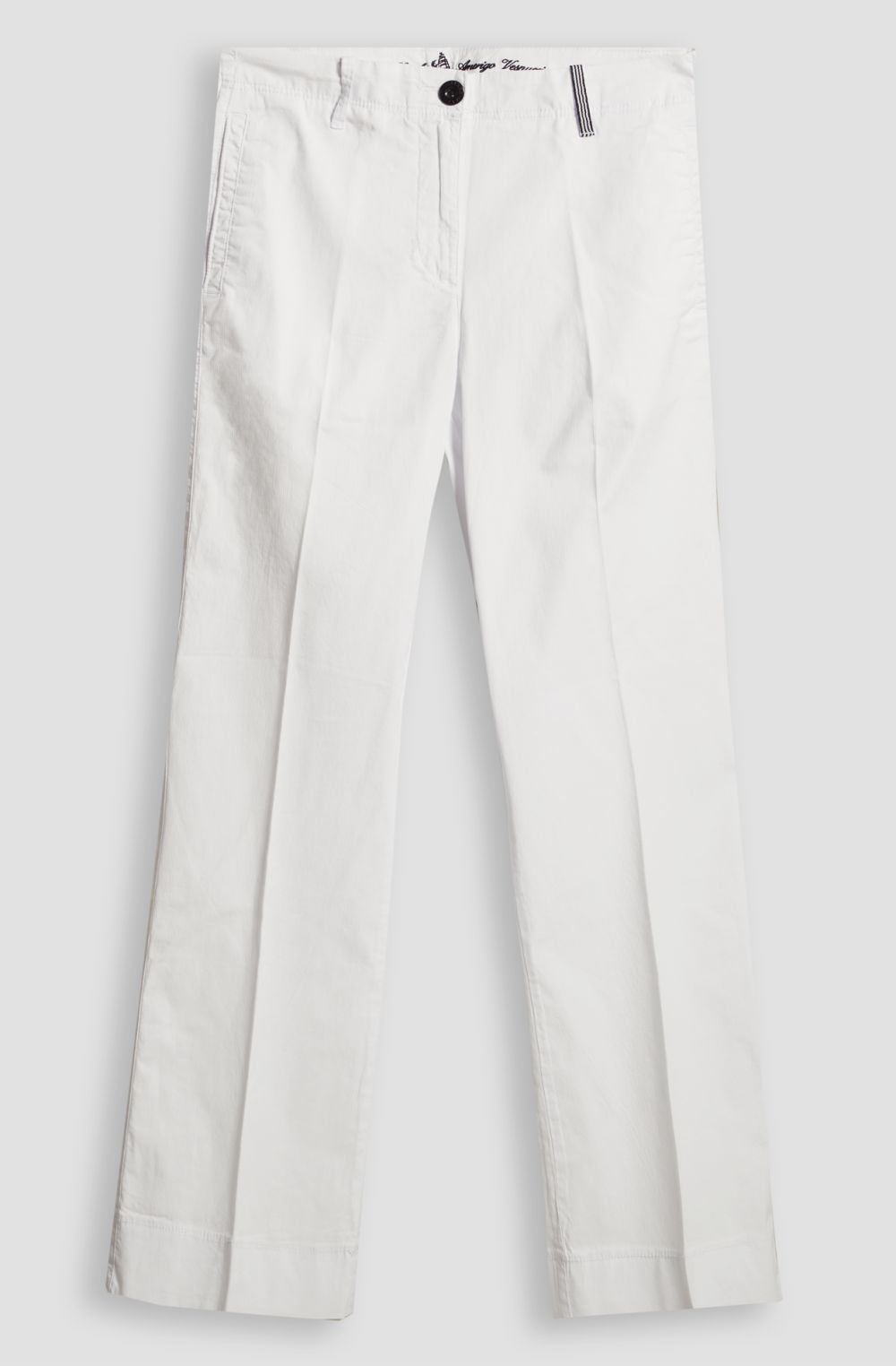 Pantaloni da donna Amerigo Vespucci in cotone