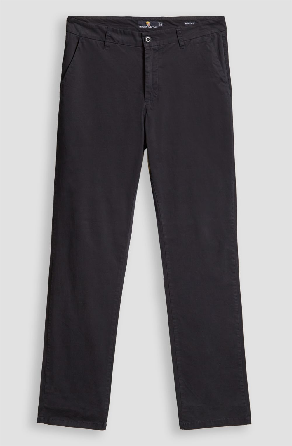 Pantaloni uomo in cotone elasticizzato