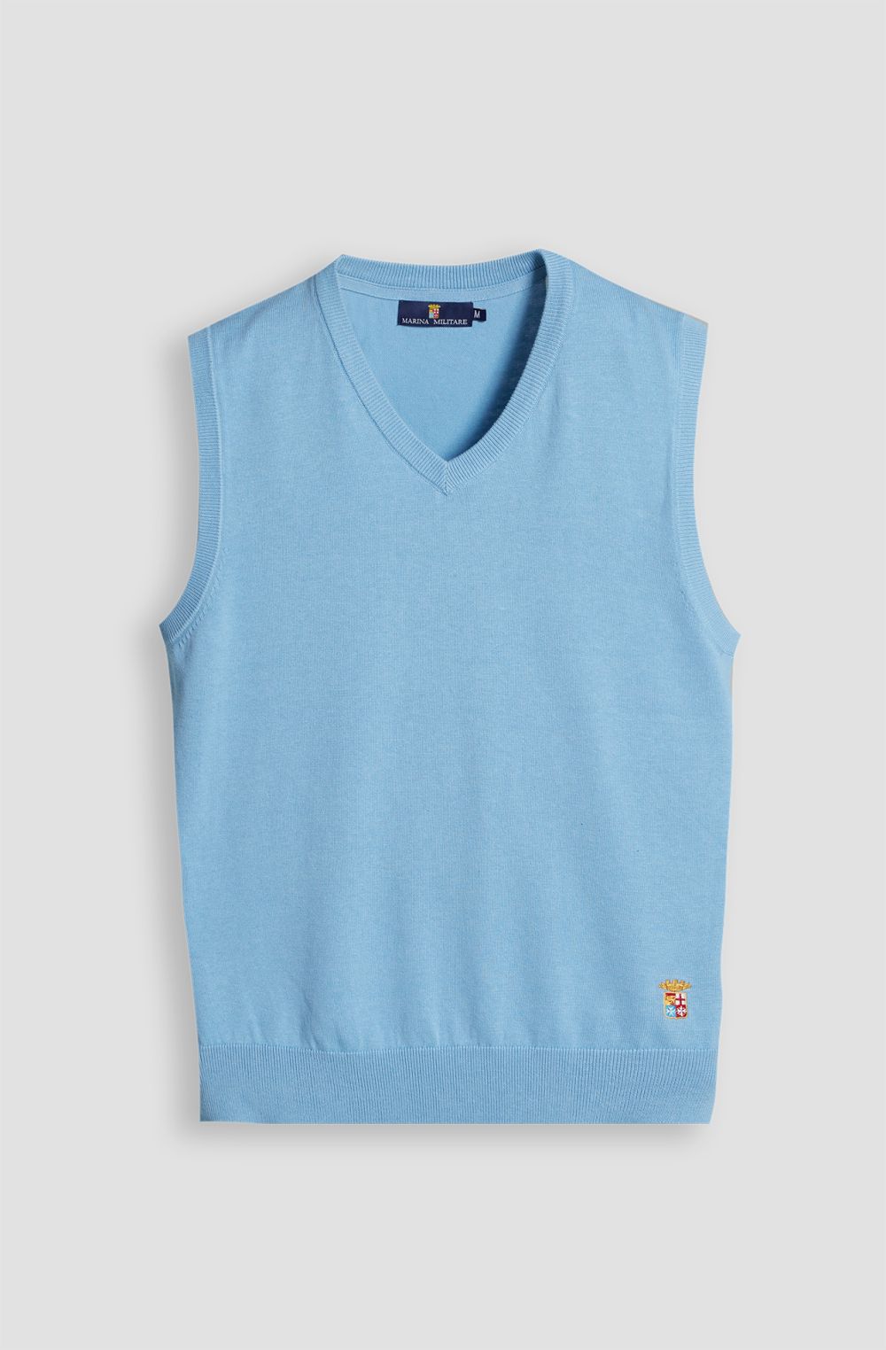 Gilet da uomo in cotone