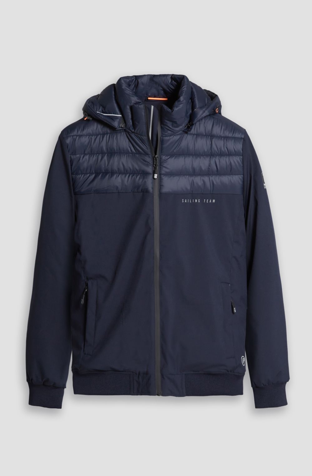Giubbotto da uomo Sailing Team in Softshell