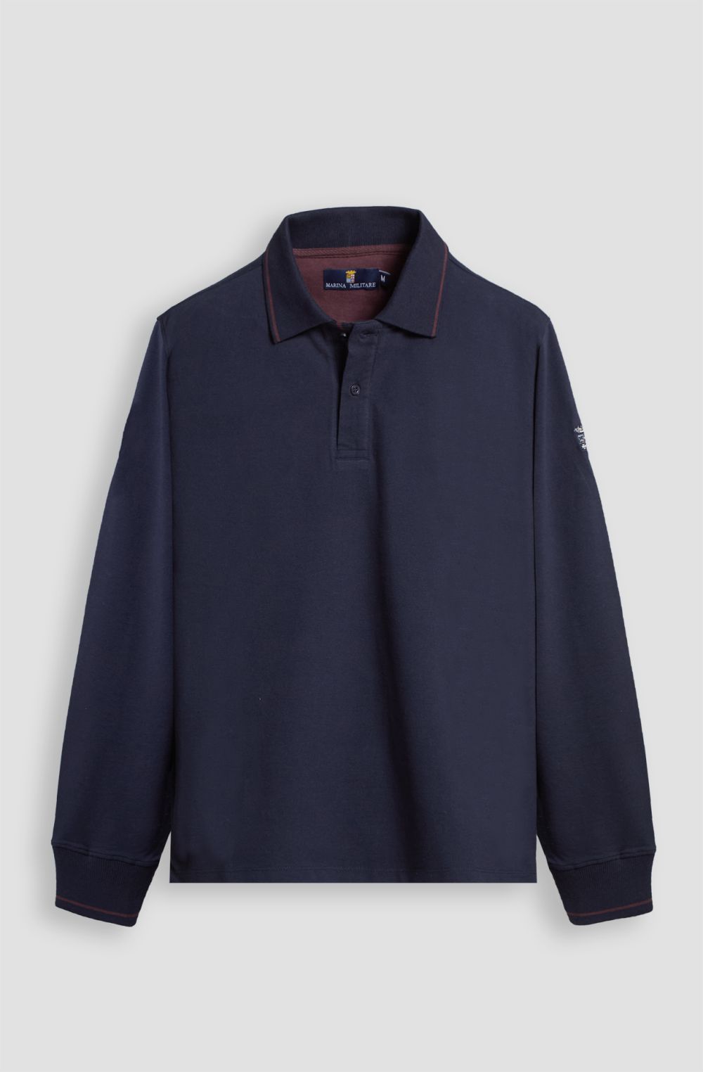 Polo da uomo in cotone