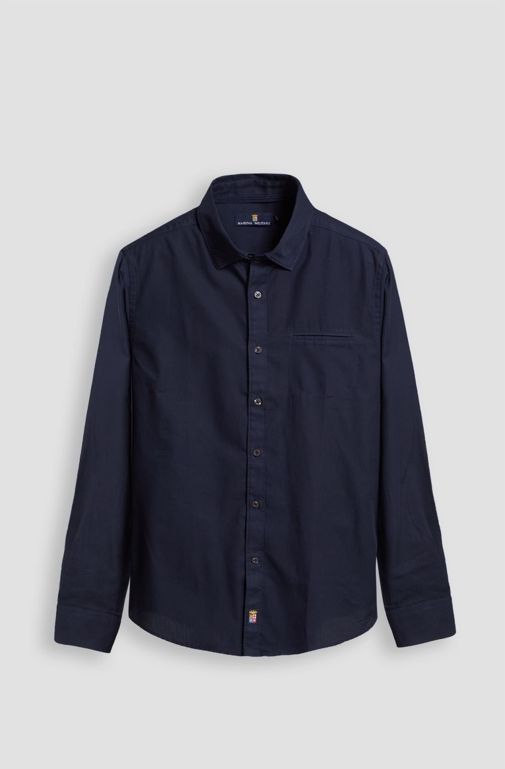 Camicia da uomo in cotone