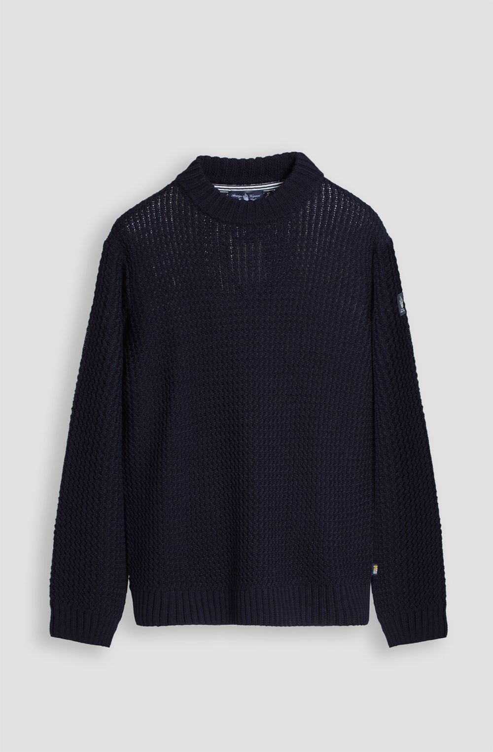 Maglia da uomo Amerigo Vespucci in misto lana