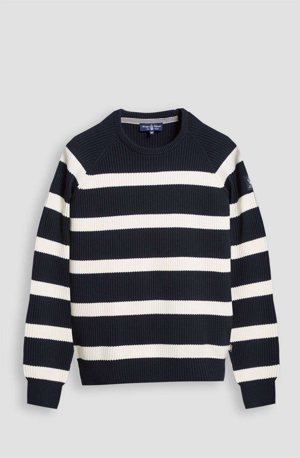 Maglia da uomo Amerigo Vespucci in caldo cotone
