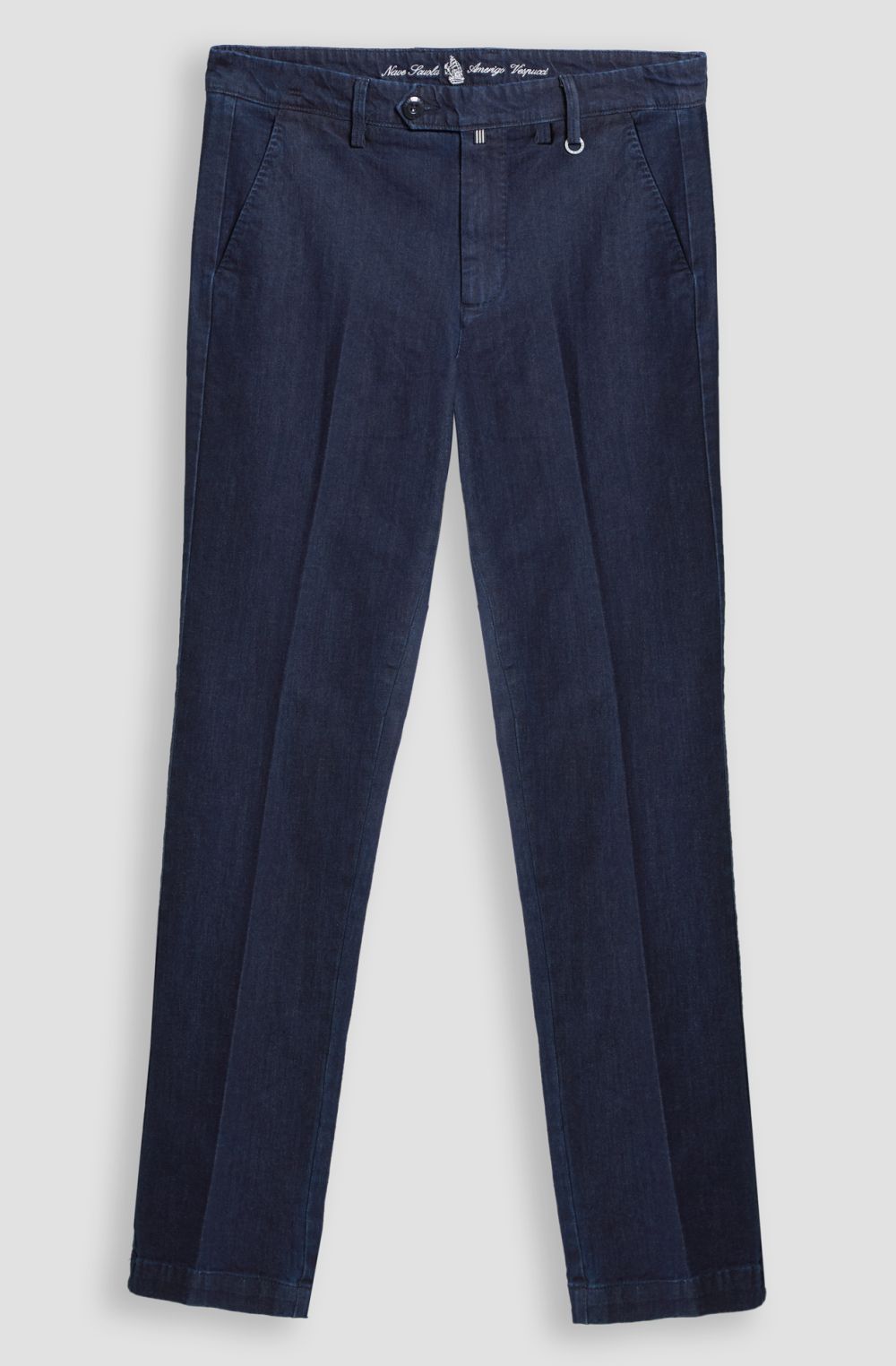 Pantalone uomo Amerigo Vespucci in denim