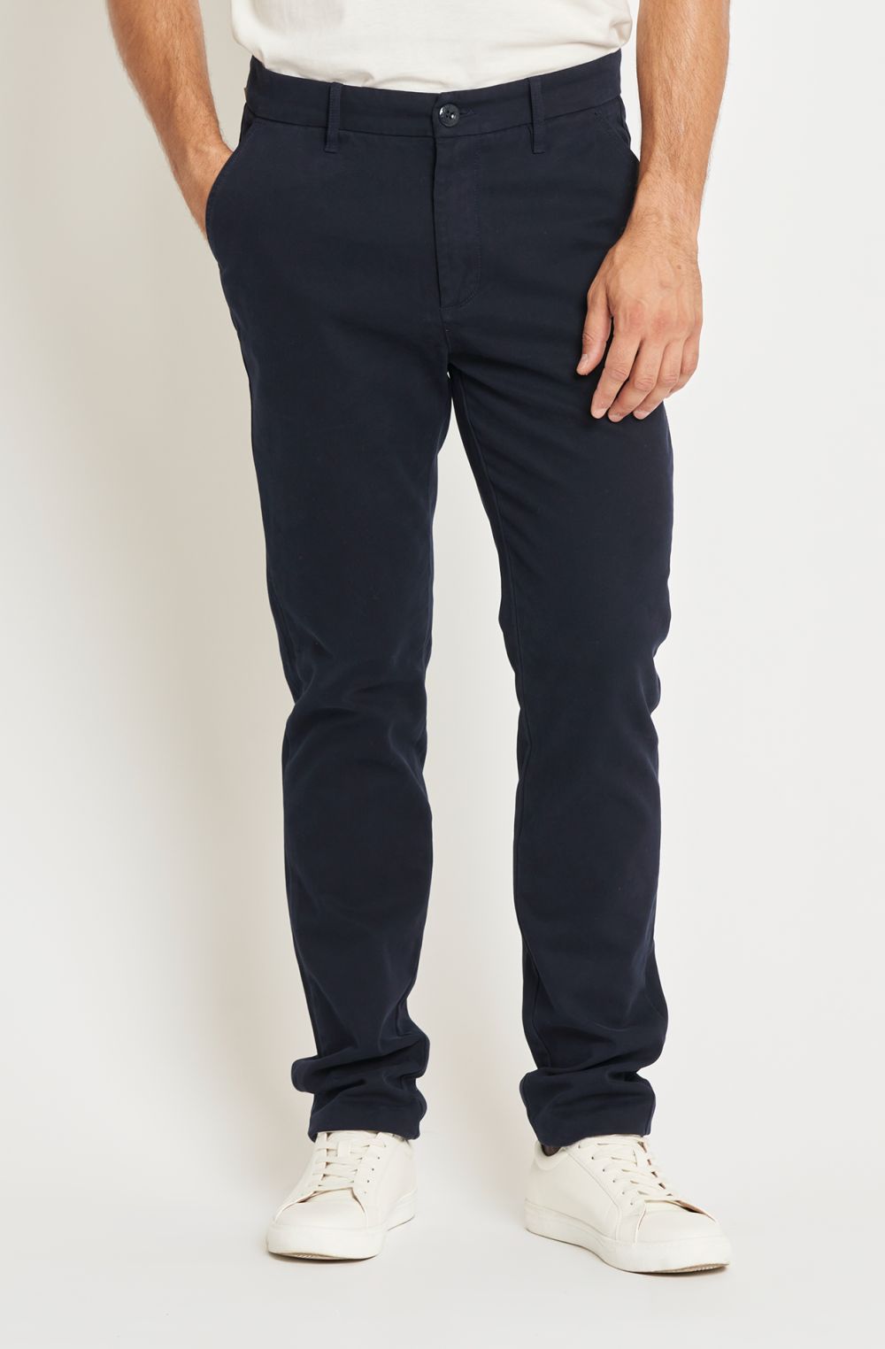 Pantalone uomo slim fit