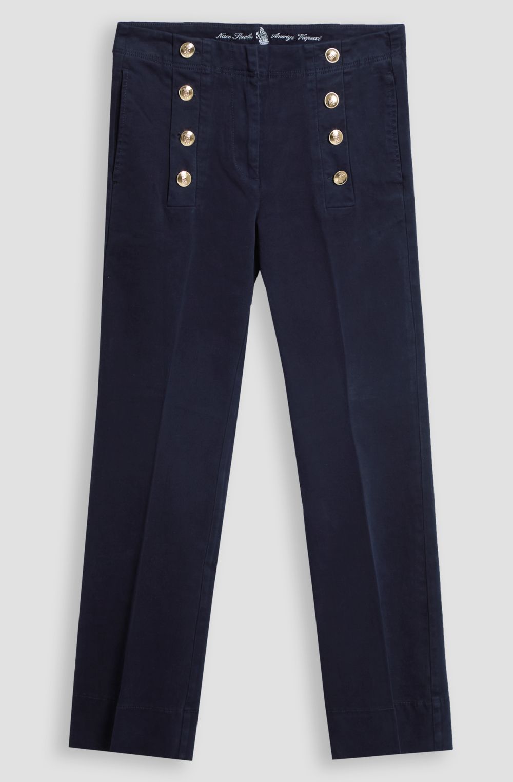 Pantaloni da donna Amerigo Vespucci in cotone