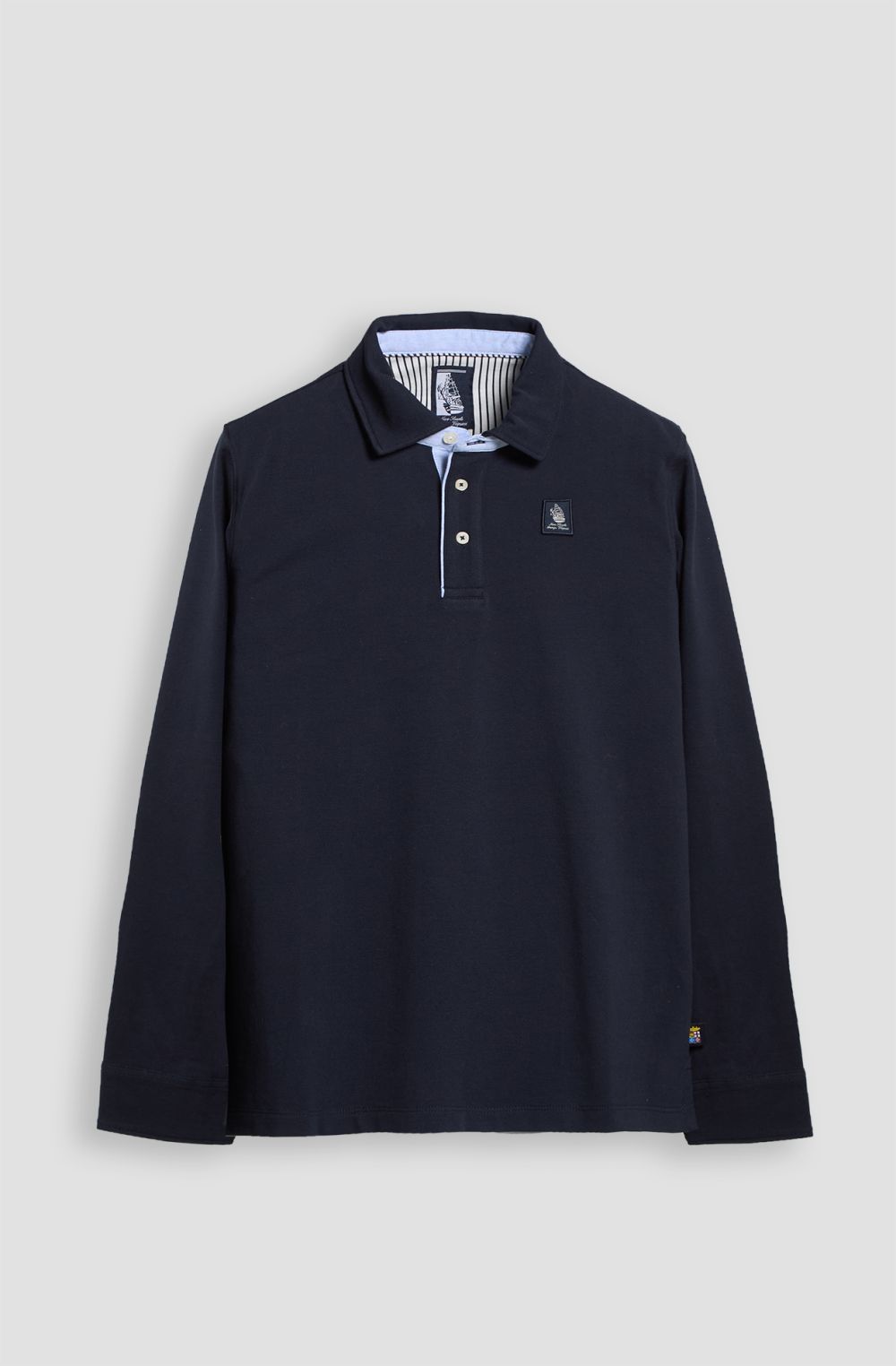 Polo da uomo Amerigo Vespucci in cotone piquet