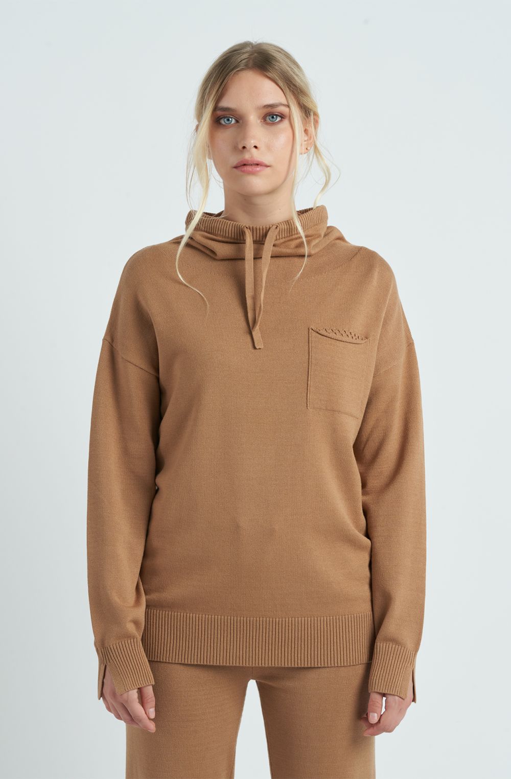 Maglia da donna in misto viscosa