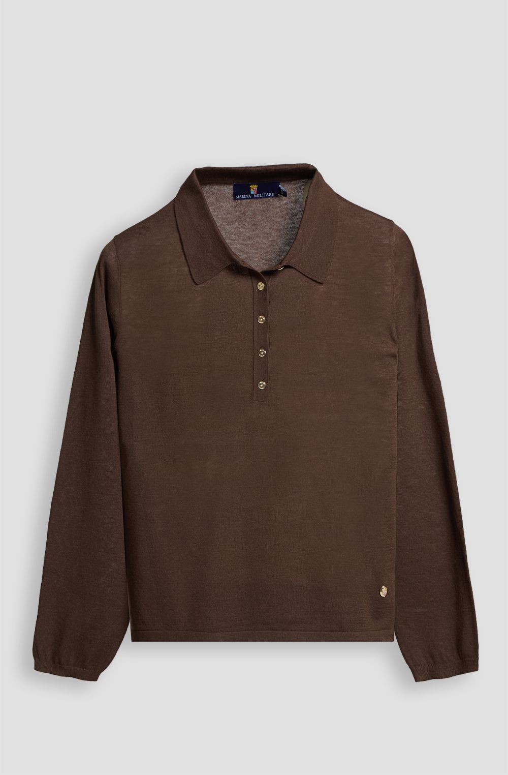Polo da donna in lana