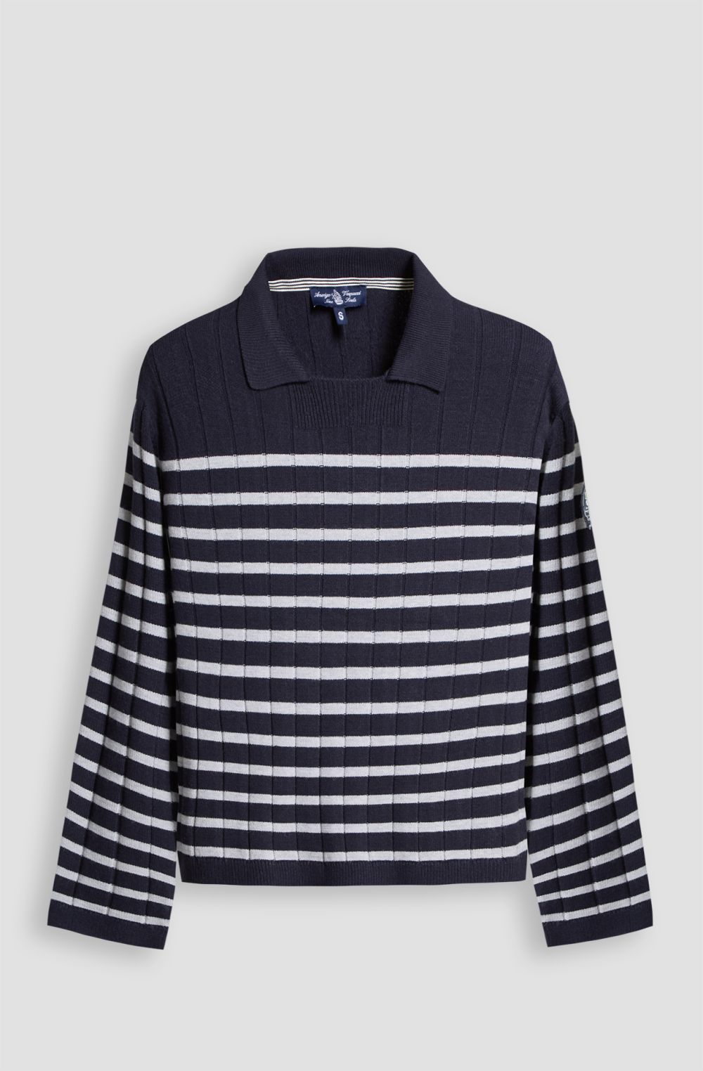 Maglione da donna Amerigo Vespucci in misto viscosa