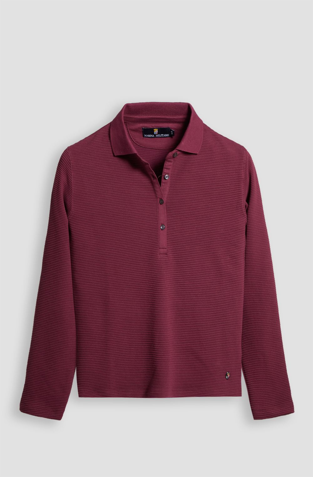 Polo da donna in cotone