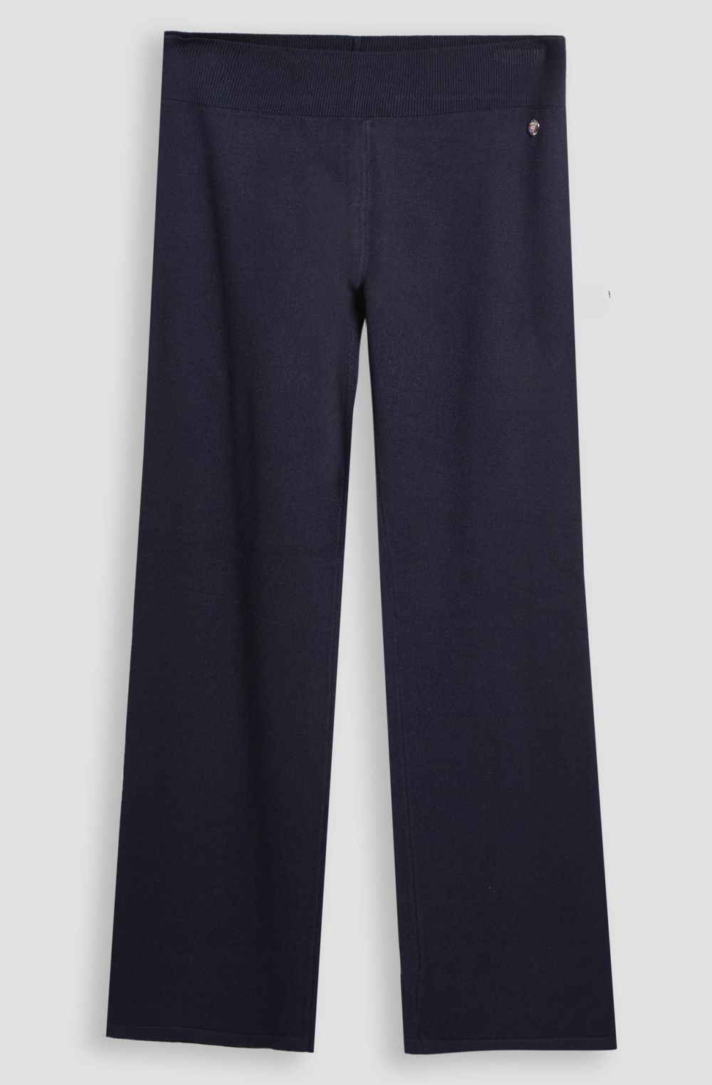 Pantaloni da donna in misto viscosa