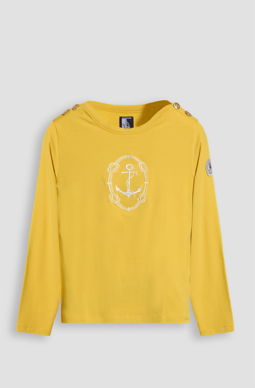 T-shirt da donna Amerigo Vespucci in cotone