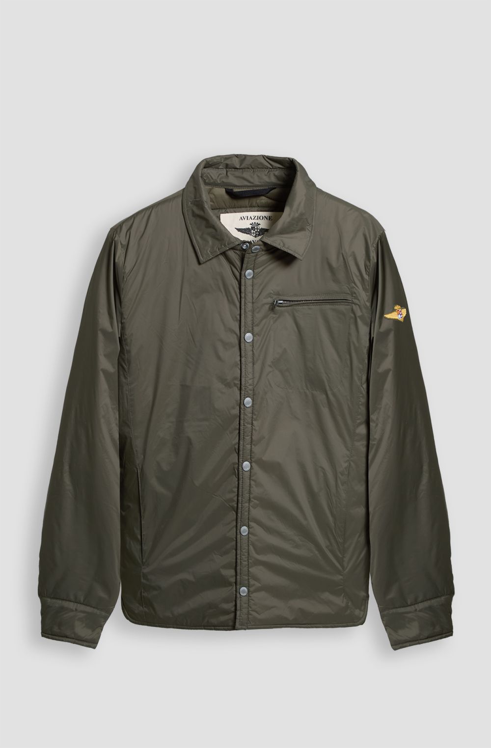 Giubbotto da uomo Aviazione Navale in nylon