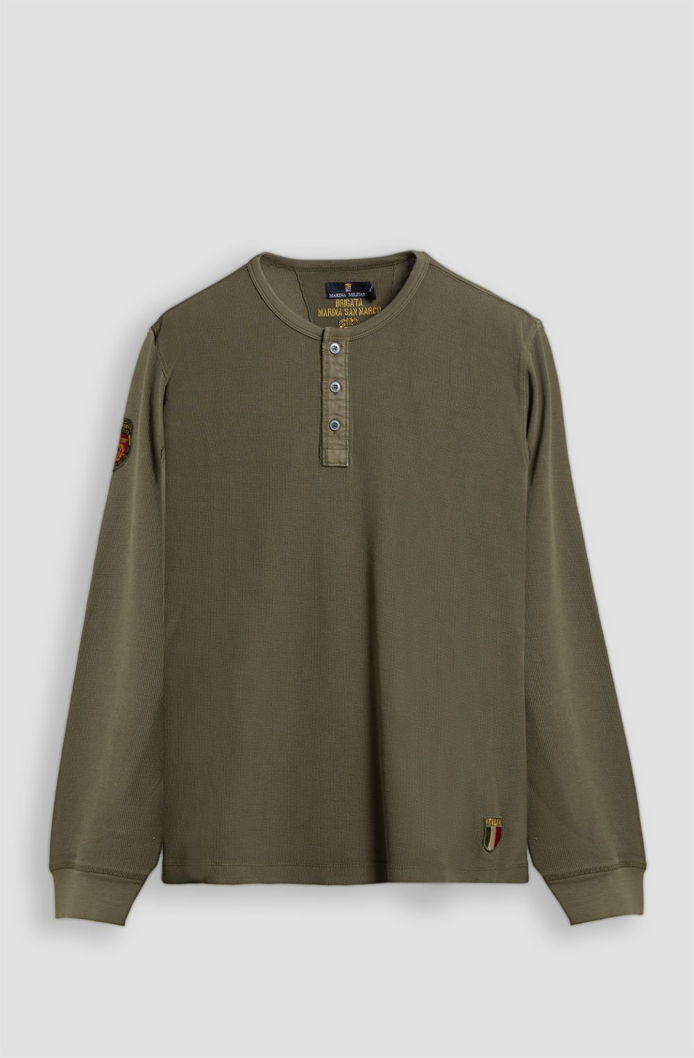T-shirt da uomo Brigata Marina San Marco in cotone
