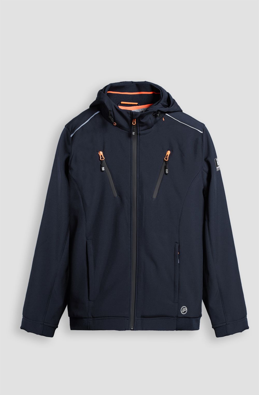 Giubbotto da uomo Sailing Team in Softshell